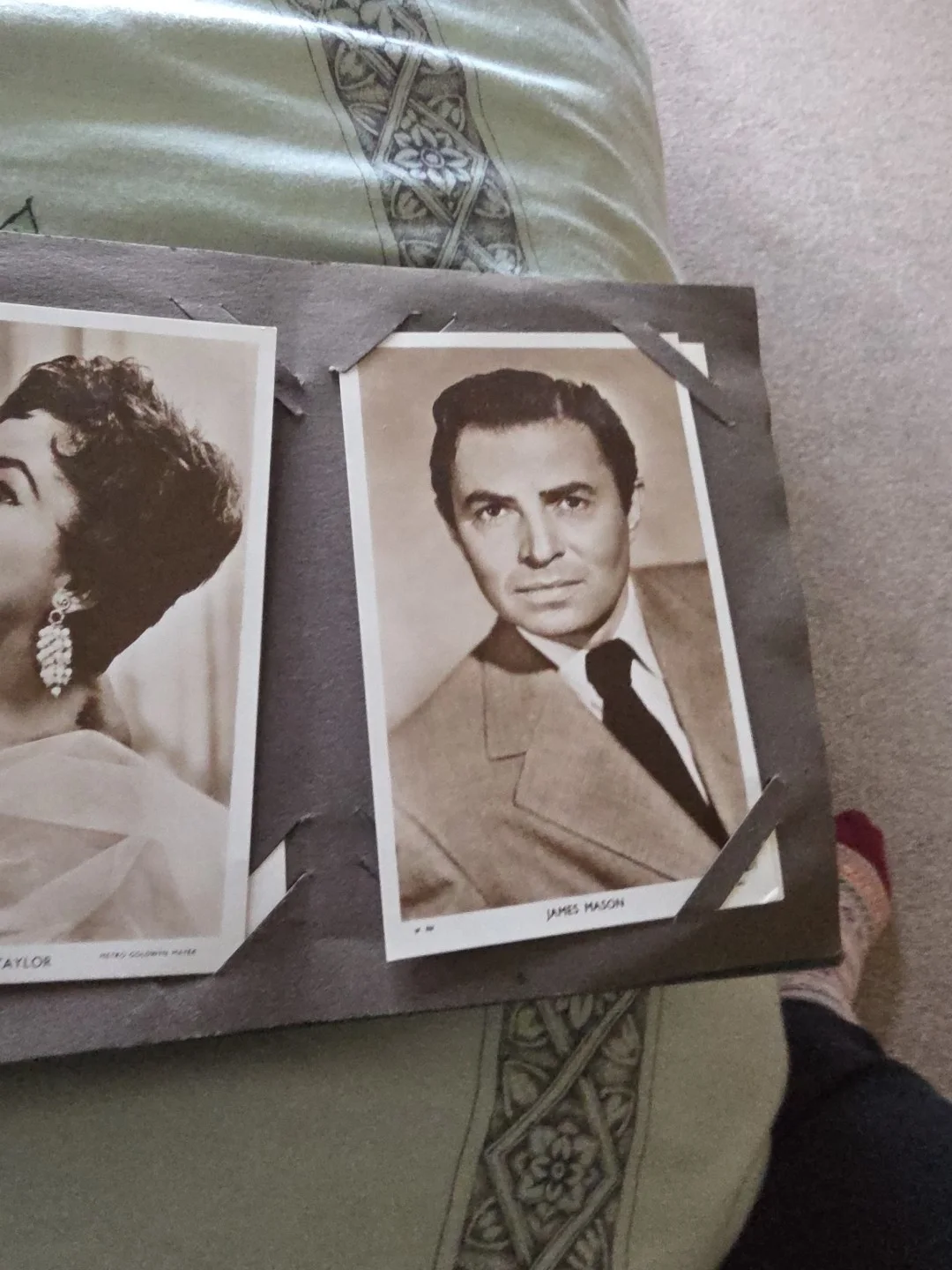 Rare Screen Stars Of the Silver Screen Real Photograph RARE ANTIQUE Book, изображение 5