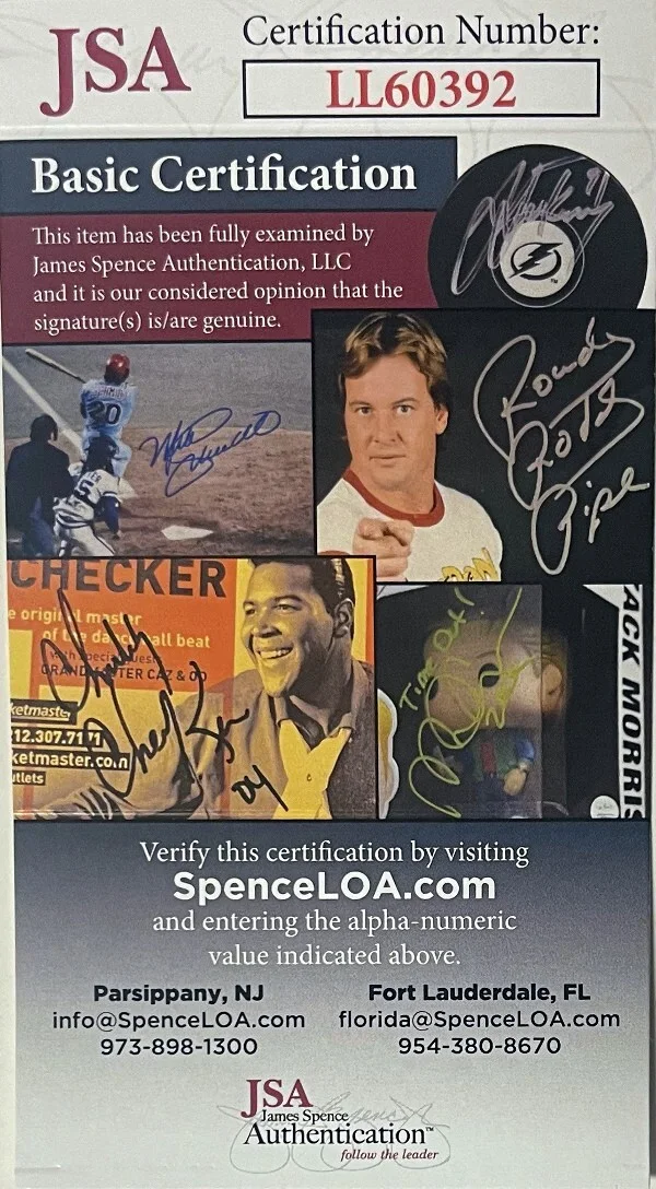 Ricky Skaggs/Sharon & Buck White triple signed 2008 How Great Thou Art CD- JSA, изображение 2