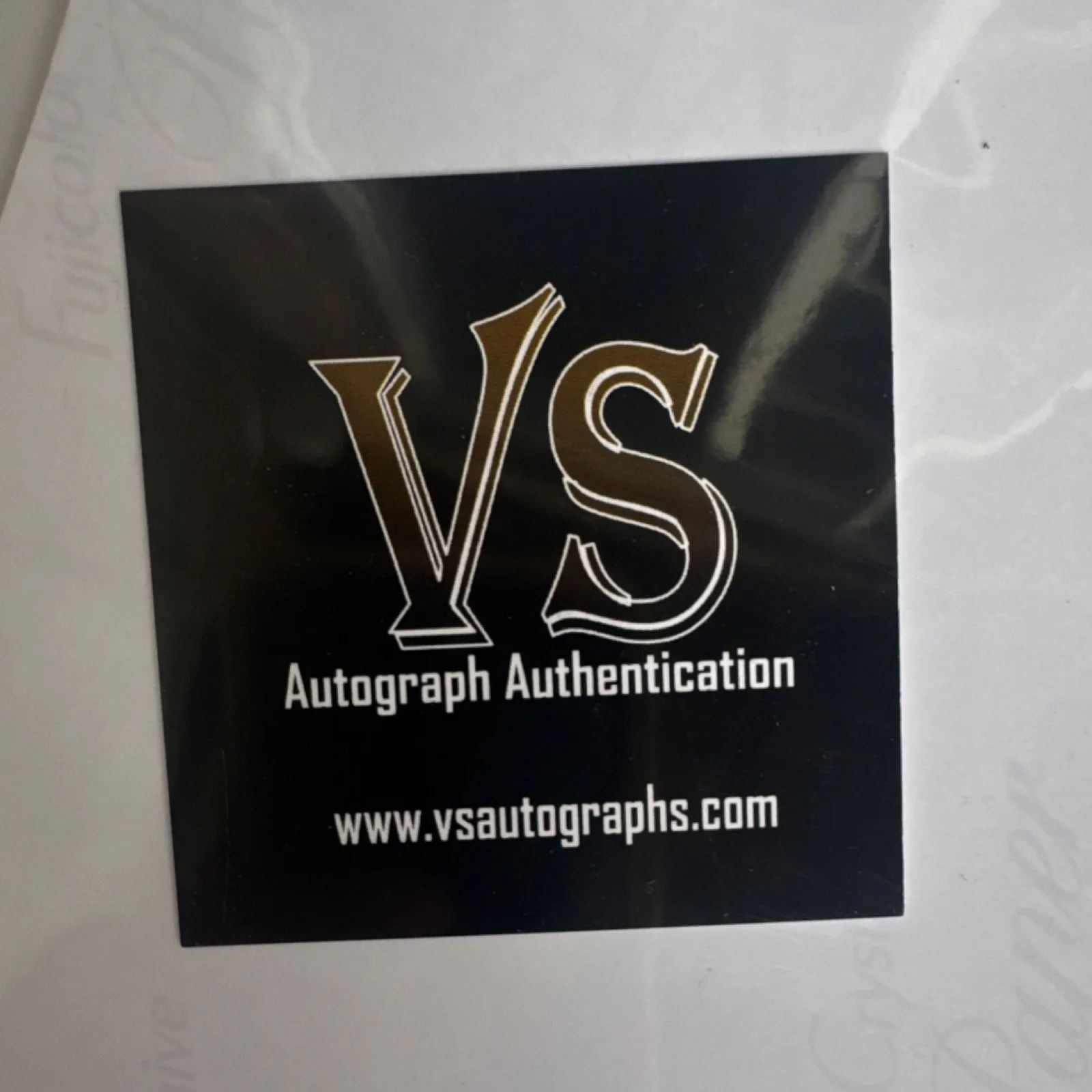 Steve Carell — Original Autographed Photo Steve Carell VS Autograph Authentication, image 4