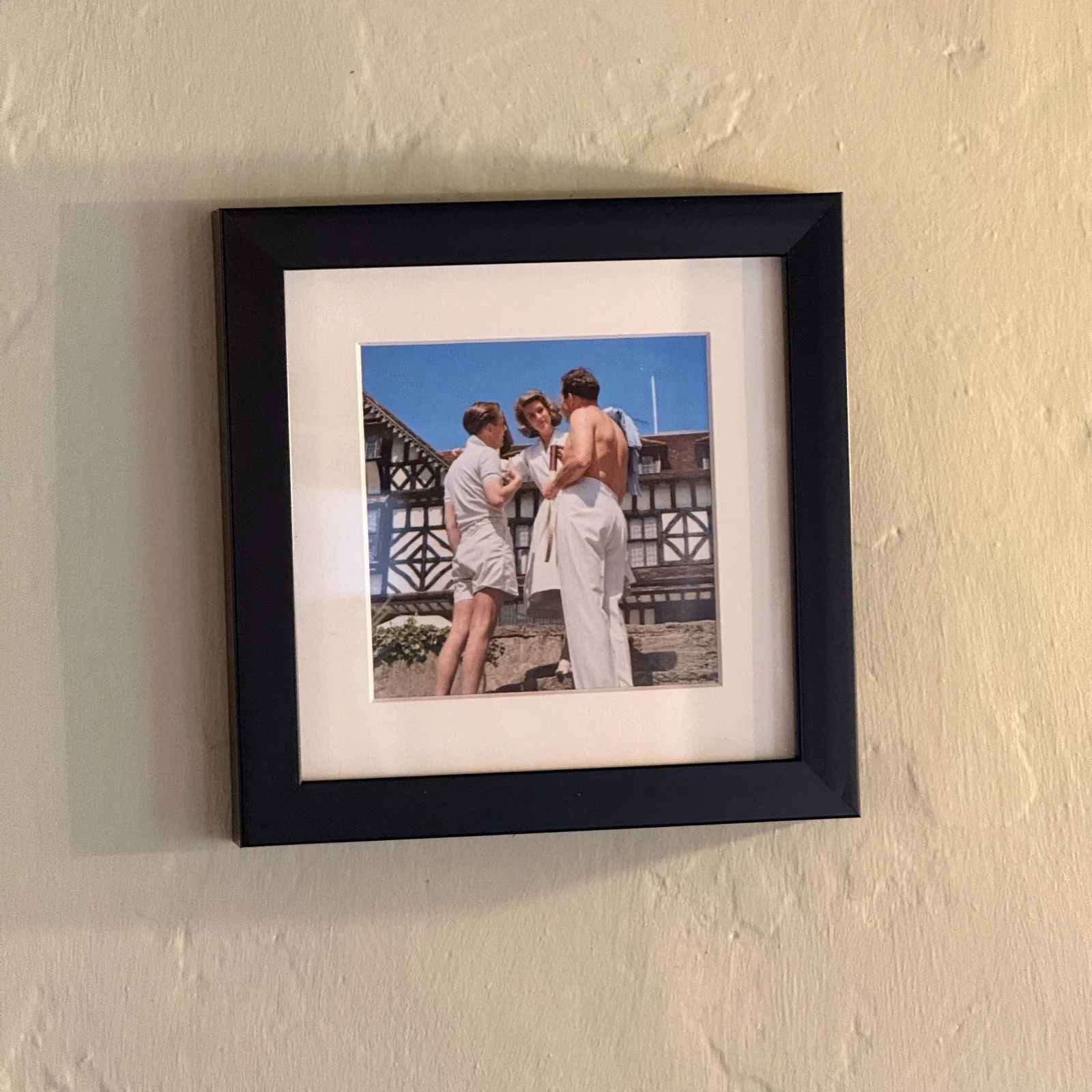 Ian Carmichael, Terry-Thomas & Janette Scott. School for Scoundrels. Framed. NEW, image 3