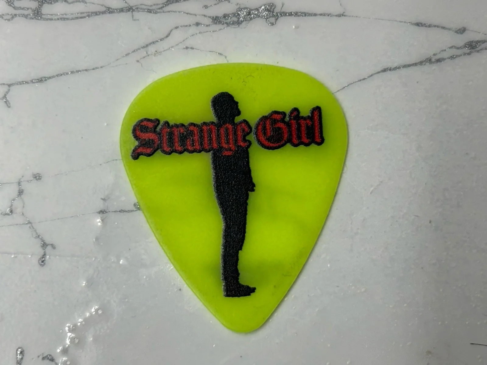 Halestorm Pick, image 2