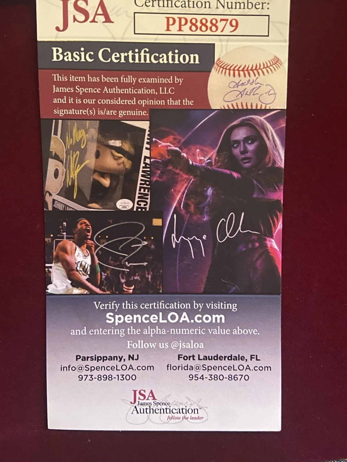 Larry Thomas — Seinfeld “The Soup Nazi” Larry Thomas Signed Bowl - JSA COA - “No Soup For You!”, image 3