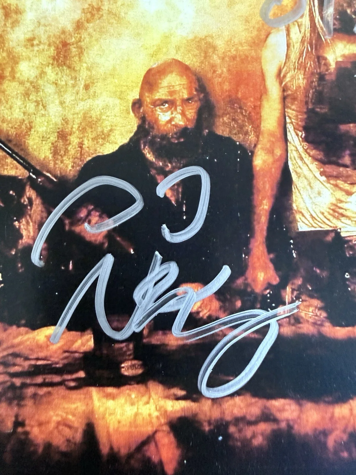 Rob Zombie, Sheri Moon, Bill Moseley, Sid Haig — The Devils Rejects Poster. Signed Rob Zombie, Sheri Moon, Bill Mosley, Sid Haig, image 4