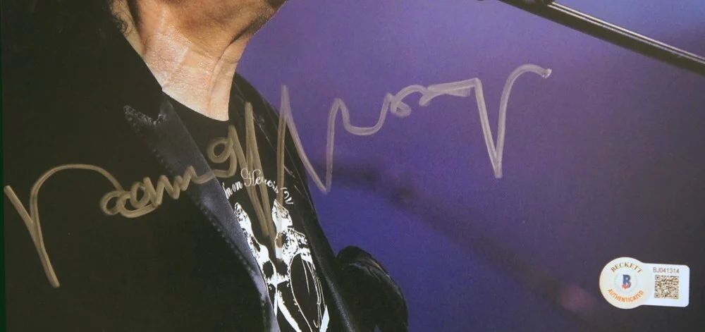 Ronnie Milsap SIGNED BECKETT Cert 8x10 Photo (Country Music, Grammy Awards), изображение 2
