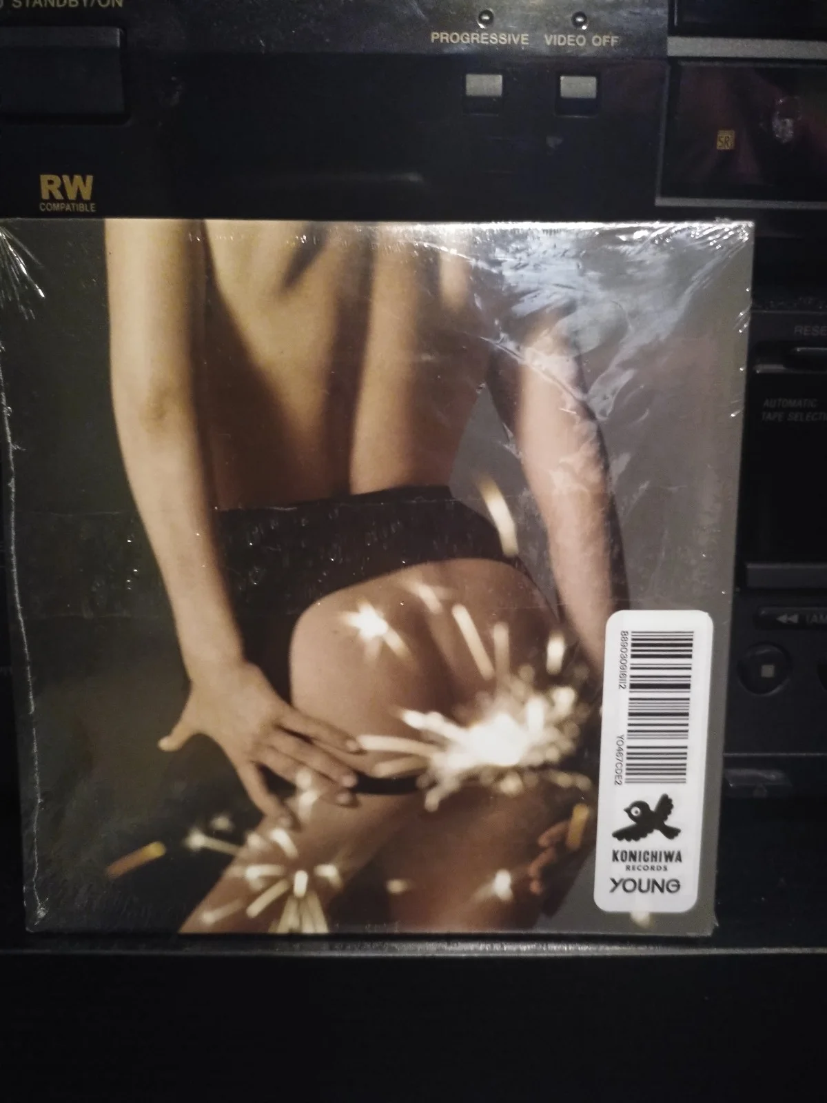 Robyn Sexistential Amazon Music Exclusive Signed Autographed CD Sold Out!, image 2