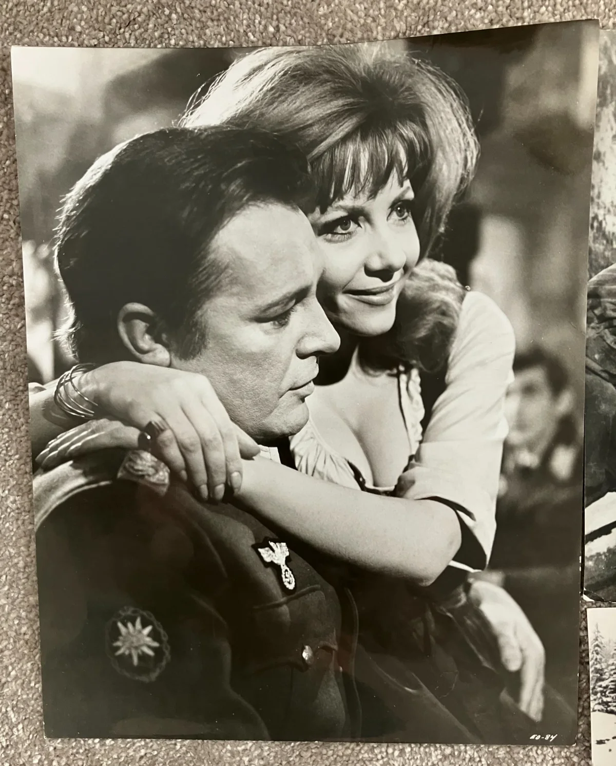 Where Eagles Dare (1968) – MGM - Publicity Stills (10 different scenes) – 10 x 8, image 4