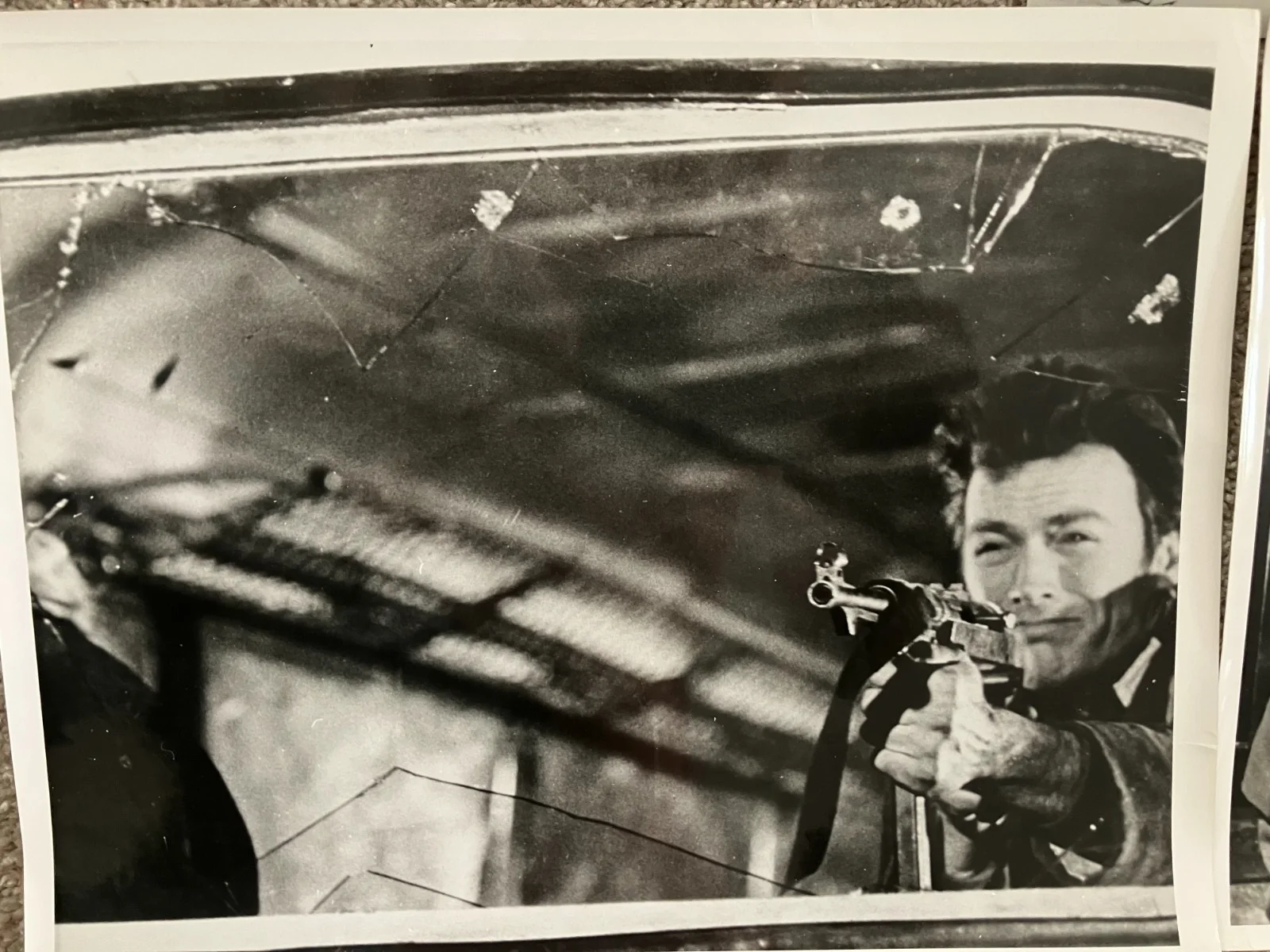 Where Eagles Dare (1968) – MGM - Publicity Stills (10 different scenes) – 10 x 8, image 5
