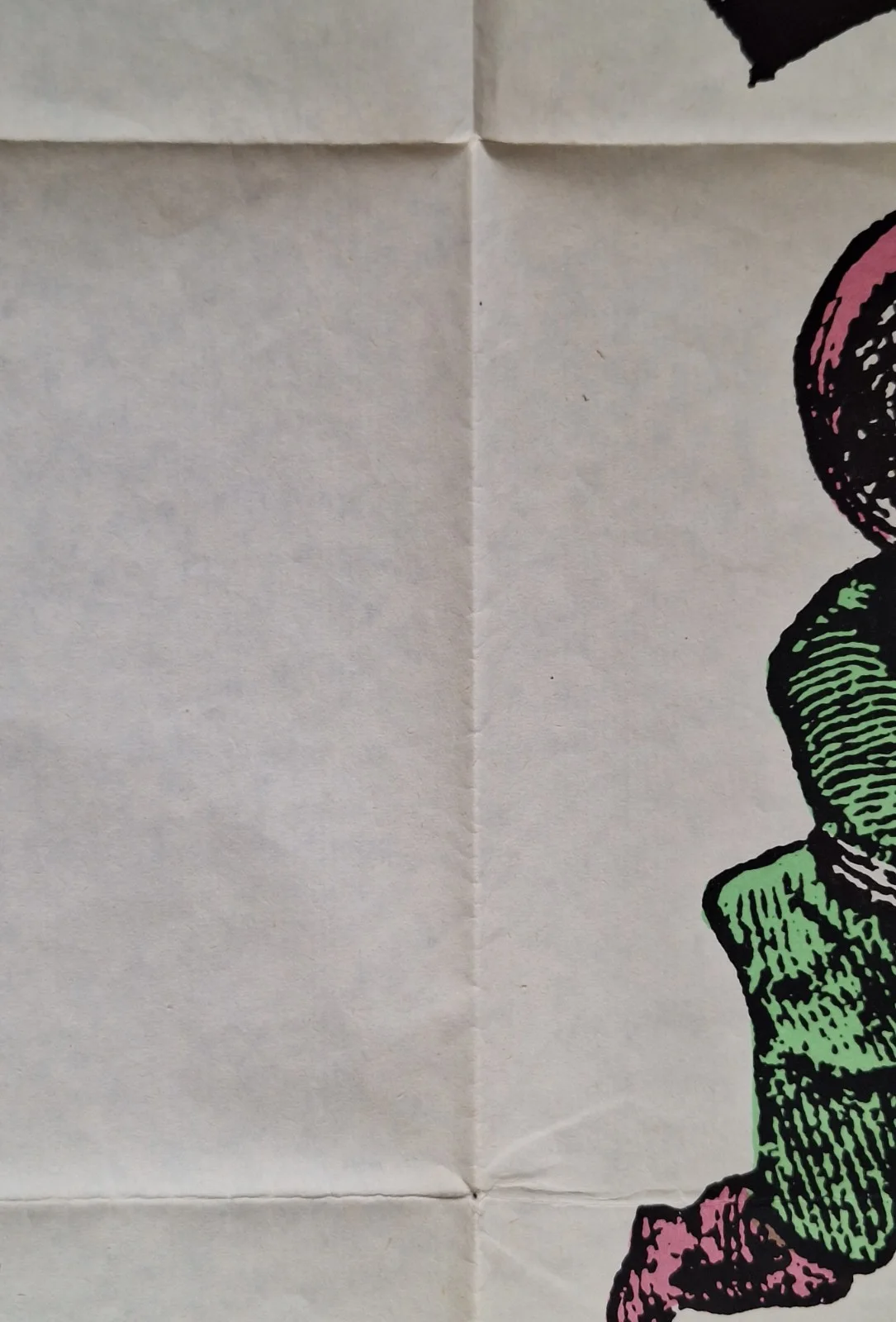 ANDERSEN MONOGATARI 1968, ORIGINAL A1 CZECH MOVIE POSTER, KAREL MACHALEK, изображение 3