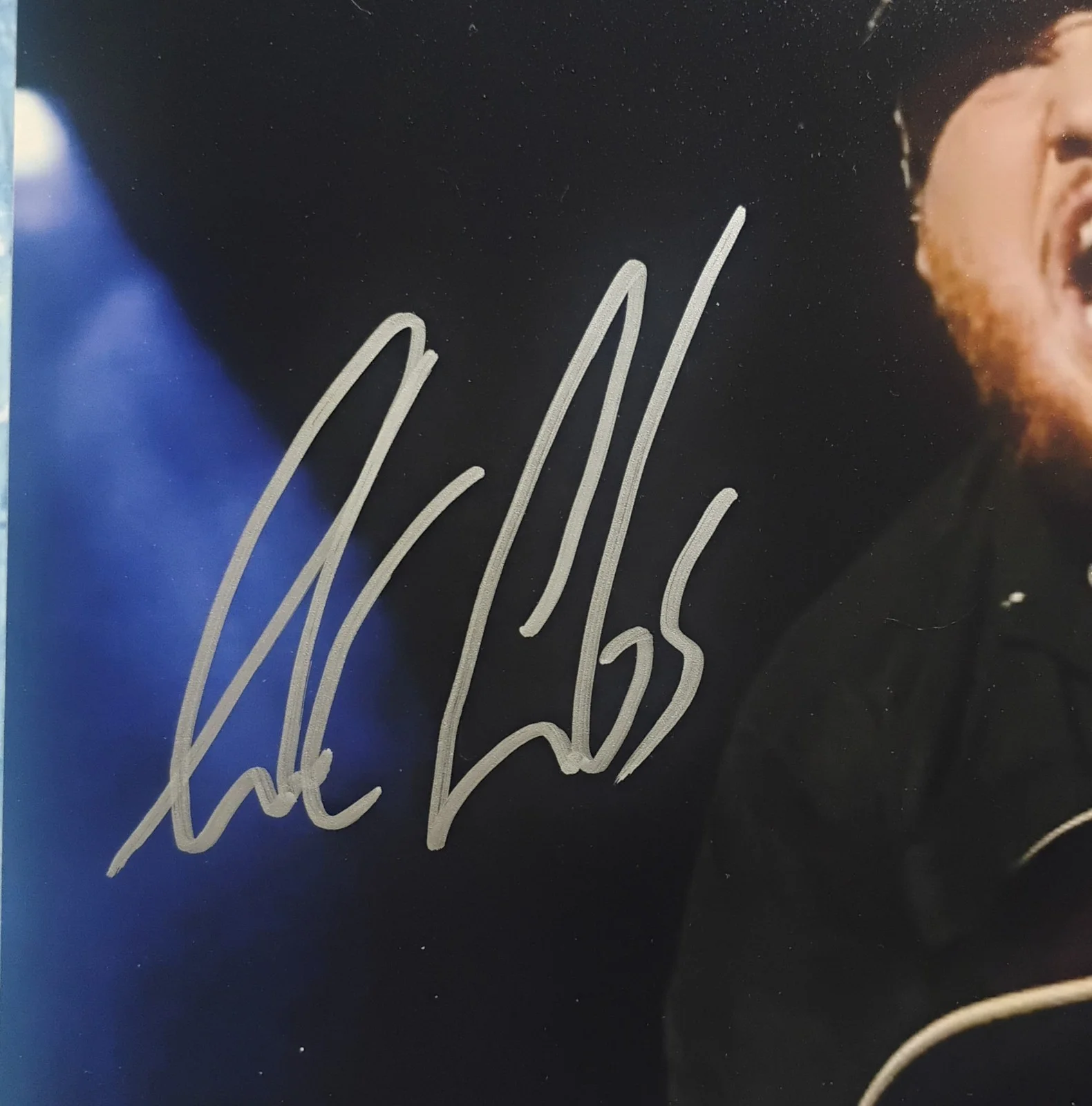 Luke Combs Hand Signed Autograph 8x10 Photo COA - NO US TARIFFS, image 3