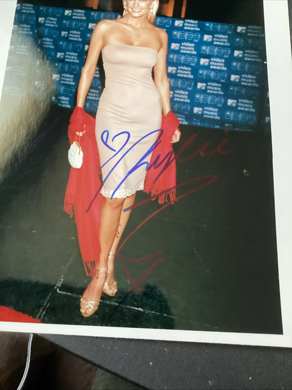 Jamie Presley Autographed 8x10 My Name Is Earl, image 2