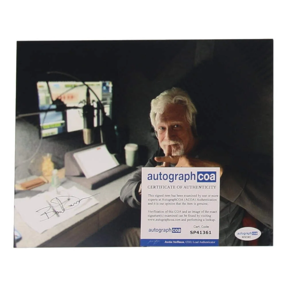 Bruce Davison — Bruce Davison Signed 8x10 Photo (AutographCOA), image 2