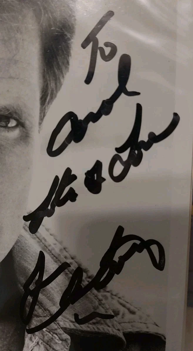 Joe Estevez — Joe Estevez Autographed 8X10 Photo/ Apocalypse Now, image 2