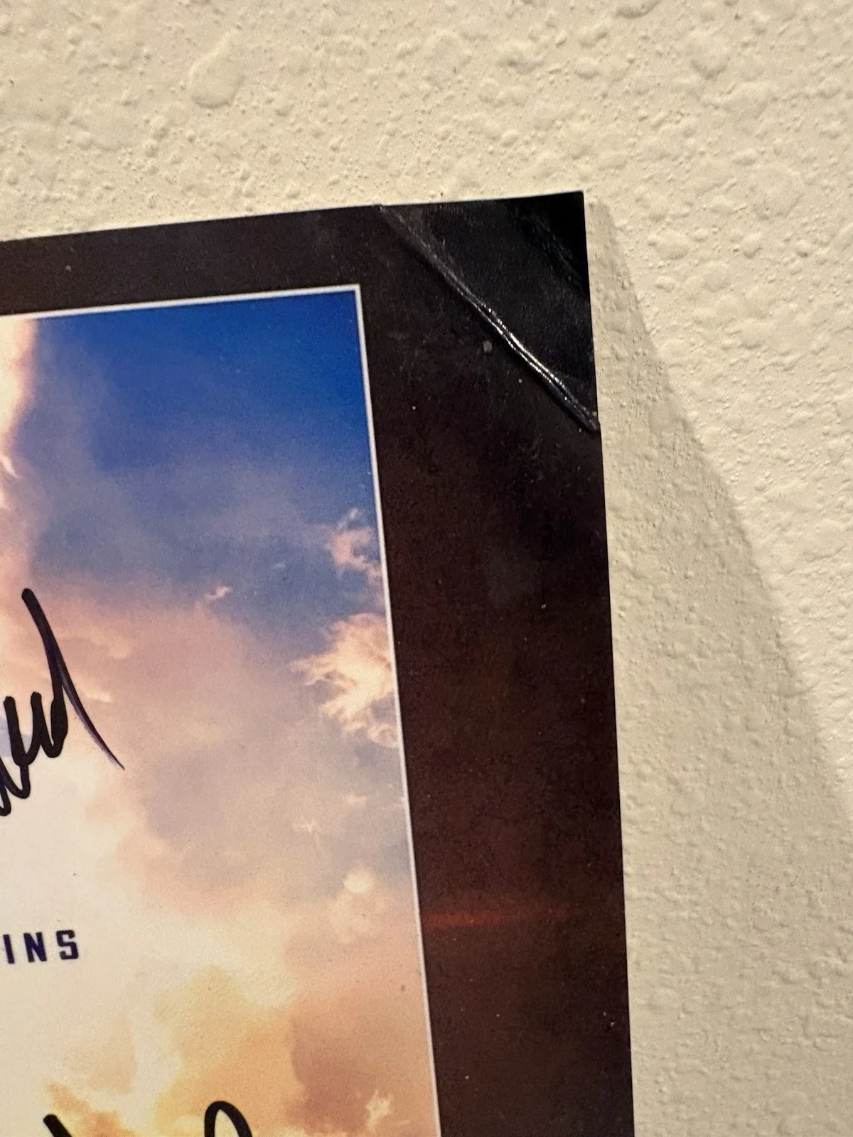David Corenswet — 7 CAST SIGNED SUPERMAN 2025 8x10 Photo David Corenswet Nicholas Holt, изображение 3