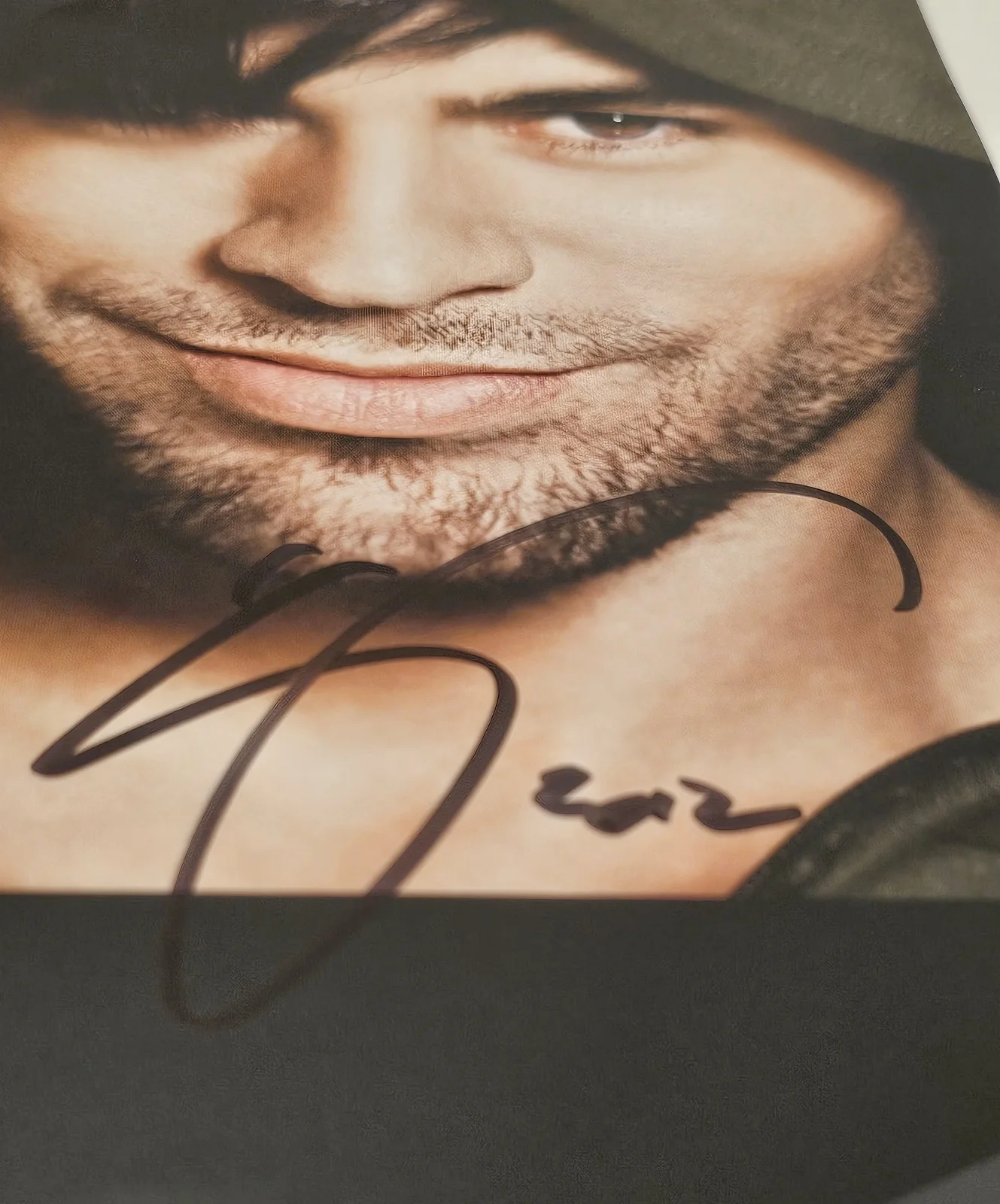 ENRIQUE IGLESIAS & JENNIFER LOPEZ 2012 TOUR CONCERT AUTOGRAPHED POSTER 15.5"X 12, изображение 5