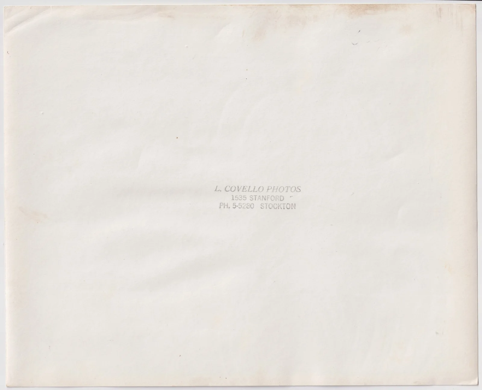 COUNTRY WESTERN MUSIC DUSTY DUNCAN STOCKTON CALIFORNIA KSTN-AM 8 X 10 ca 1950, изображение 2