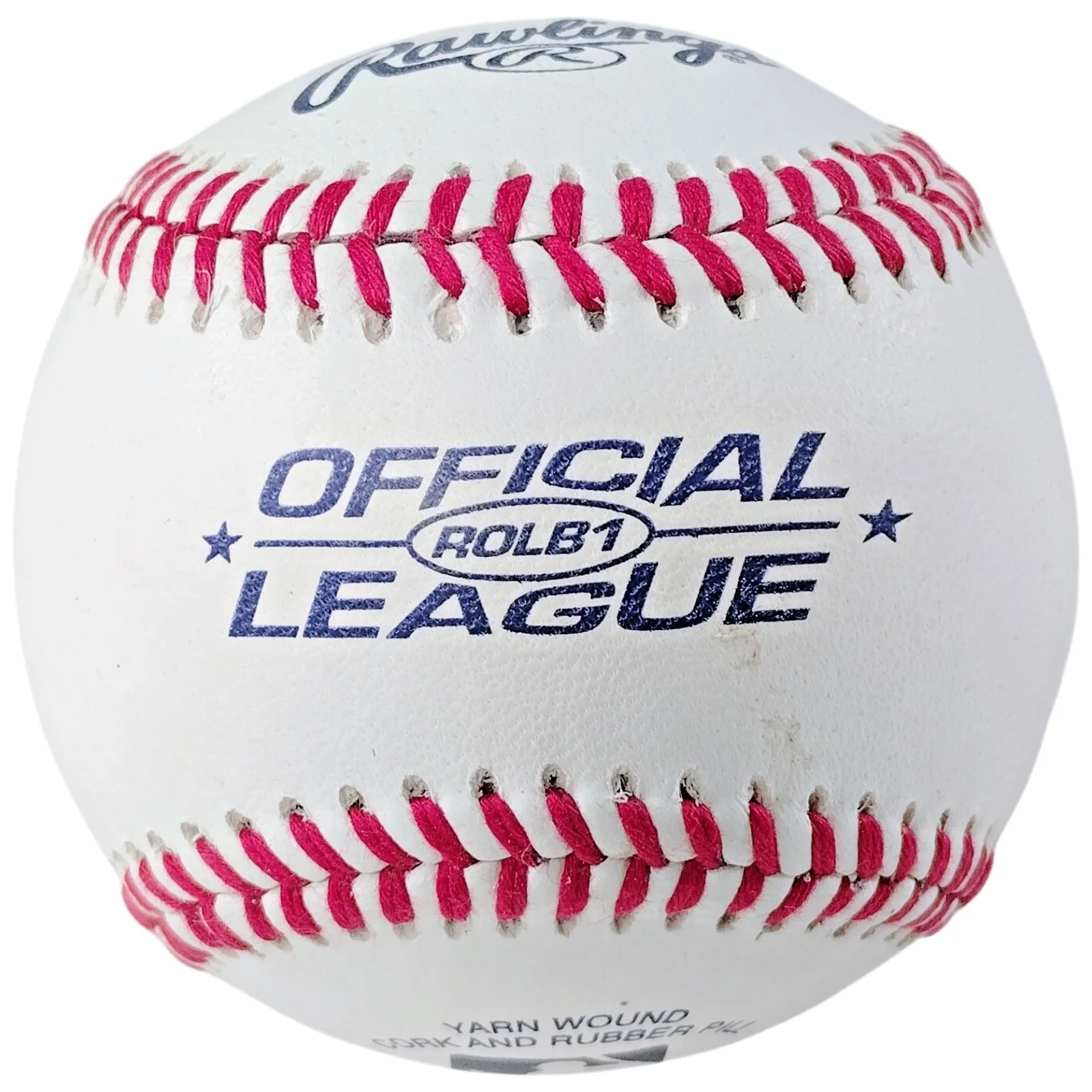 Audrey Eckert — Audrey Eckert Signed Rawlings Baseball Miss USA 25 Inscript Proof COA Autograph, image 5