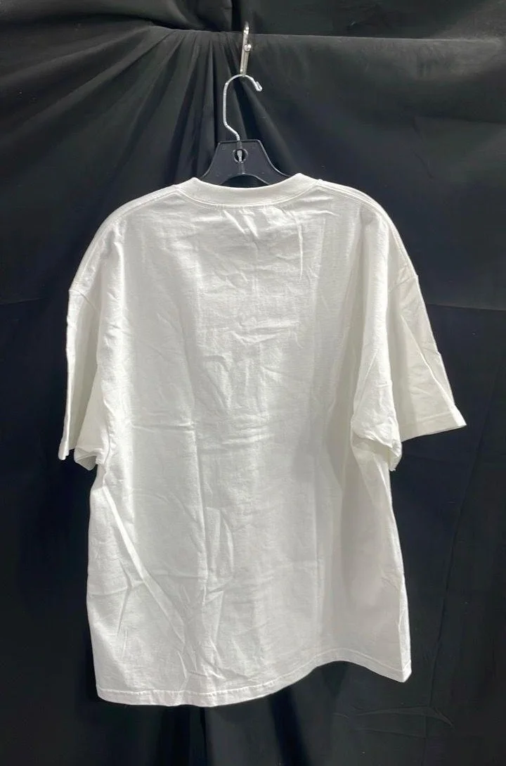 Rare Tech N9ne Special Effects 2015 VIP Signed Shirt XL Strange Music Krizz Murs, image 3