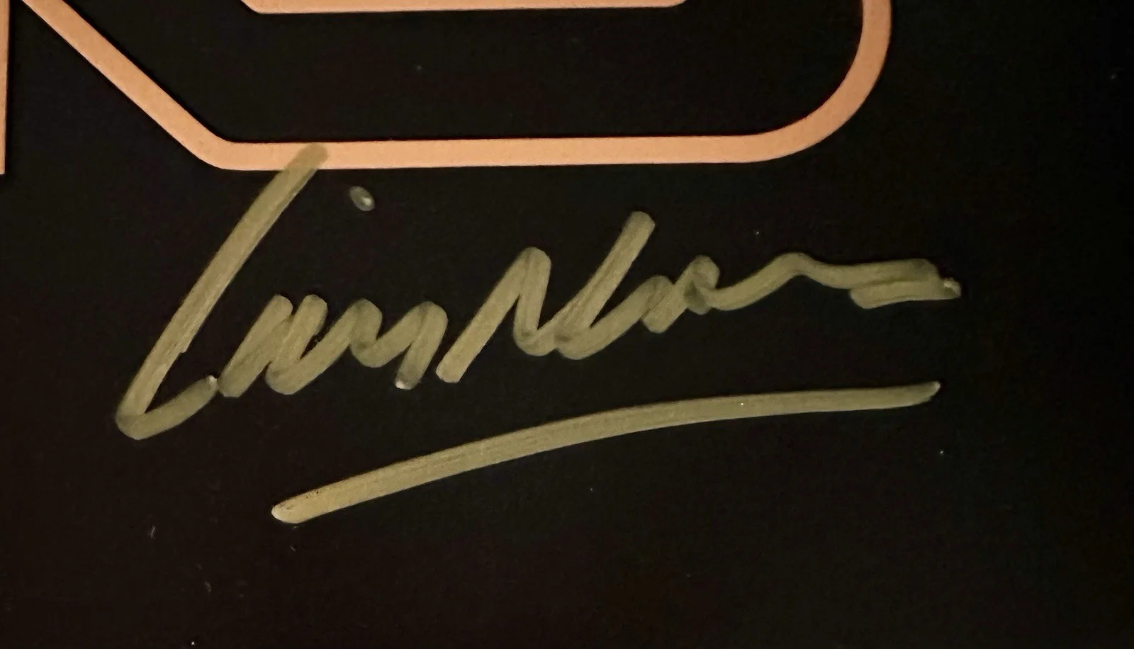 Star Wars Cast Signed Promotional Poster Approx. 8x12 With COA, изображение 2