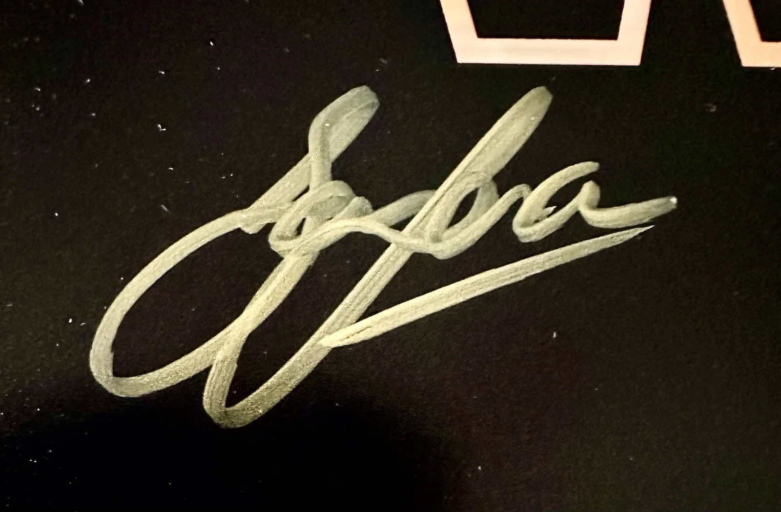Star Wars Cast Signed Promotional Poster Approx. 8x12 With COA, изображение 4