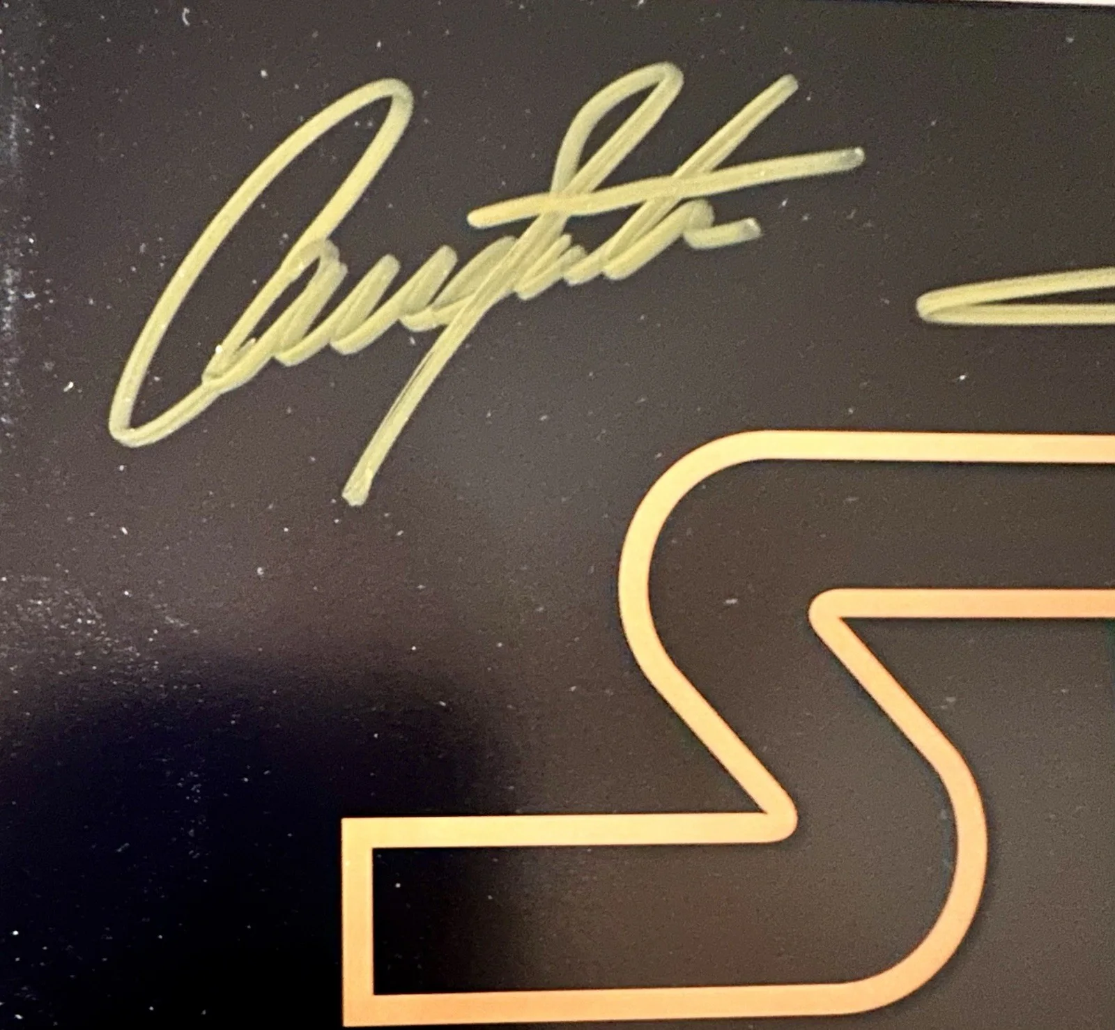 Star Wars Cast Signed Promotional Poster Approx. 8x12 With COA, изображение 5