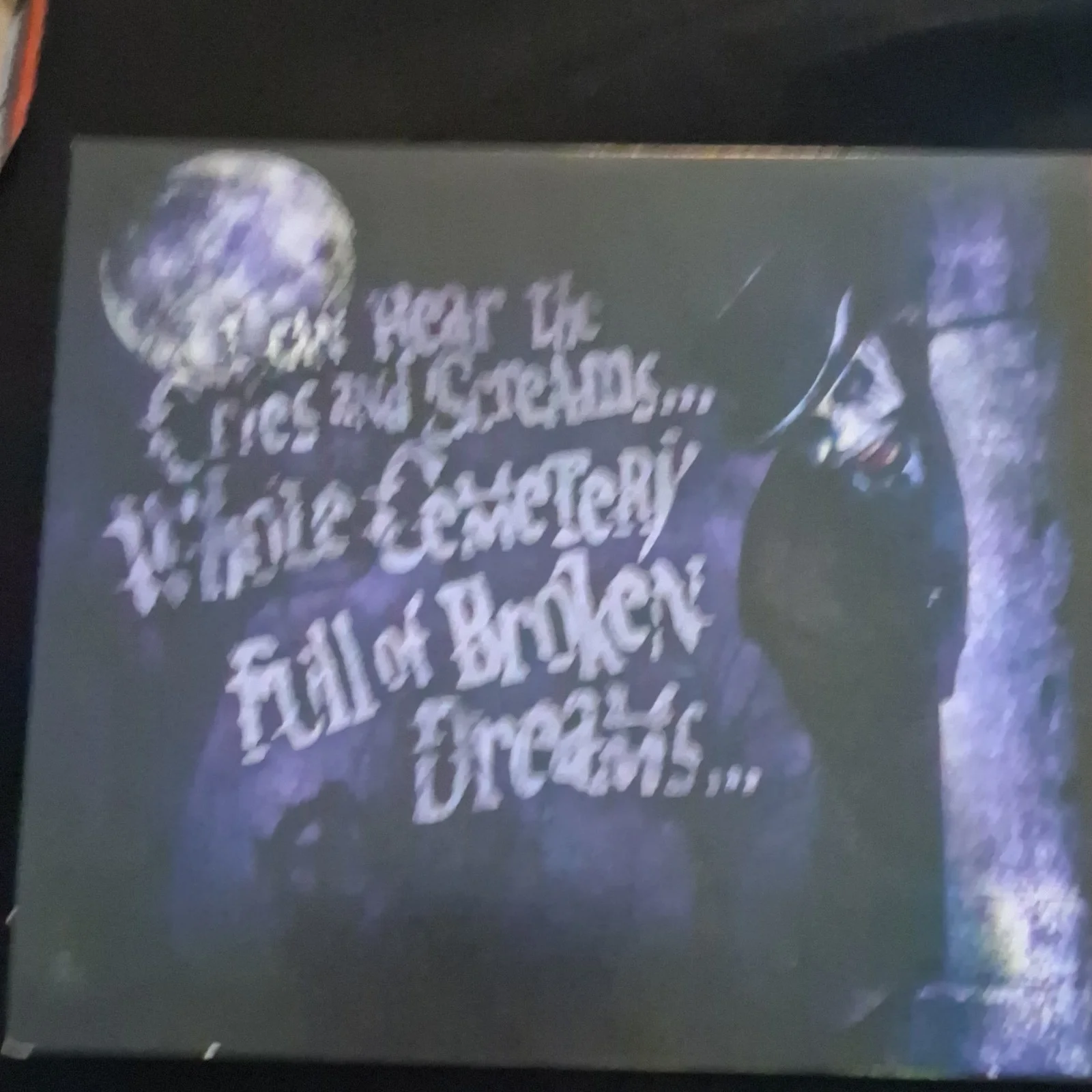 Blaze Ya Dead Homie The Casket Factory Signed CD & Booklet 2016 Original, изображение 4