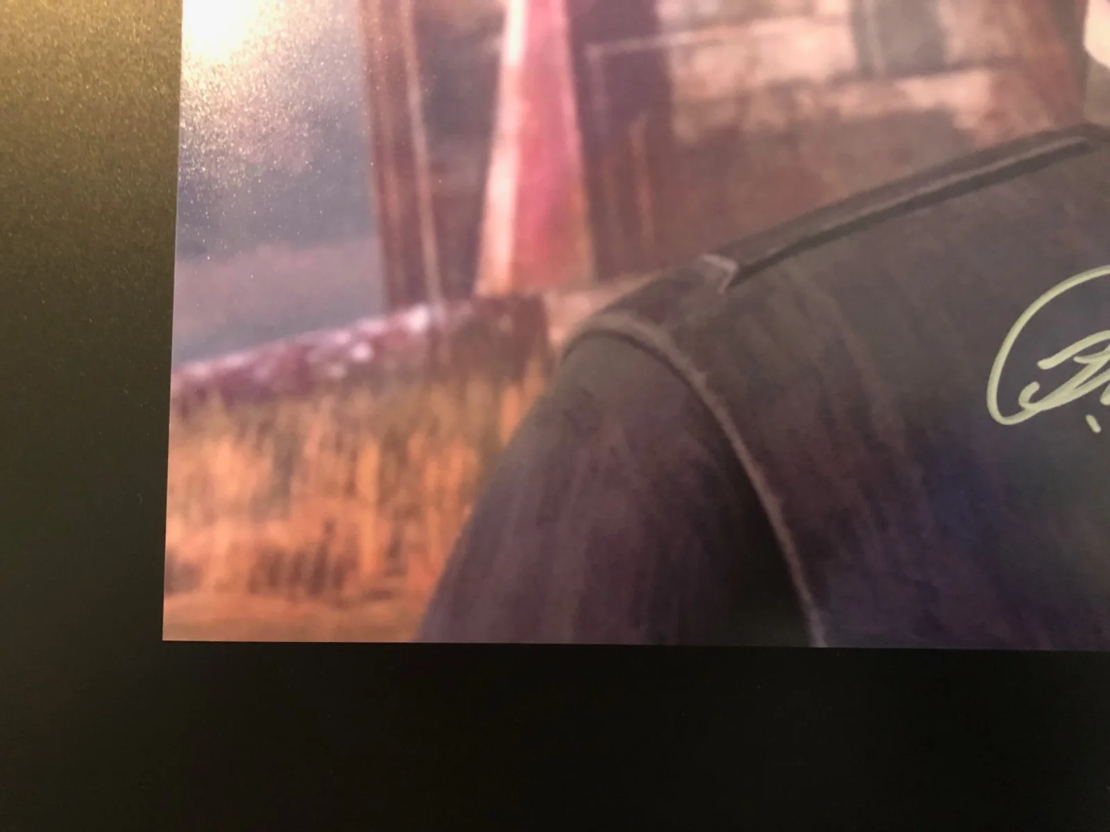 Phil LaMarr — Phil LaMarr Signed 11x14 Star Wars: Tales of the Jedi Bail Organa Autograph, изображение 5