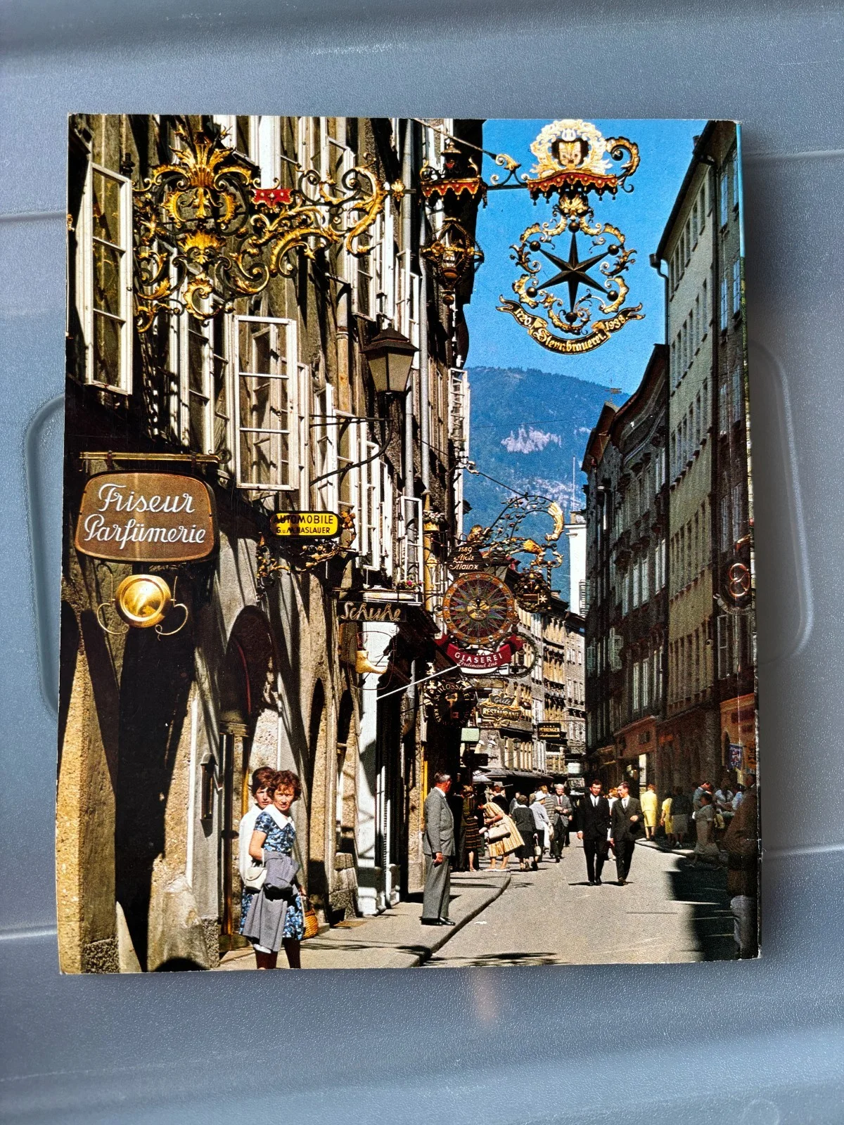 Your Sound of Music Film Keepsake Souvenir Book Austria Von Trapp Family, изображение 5