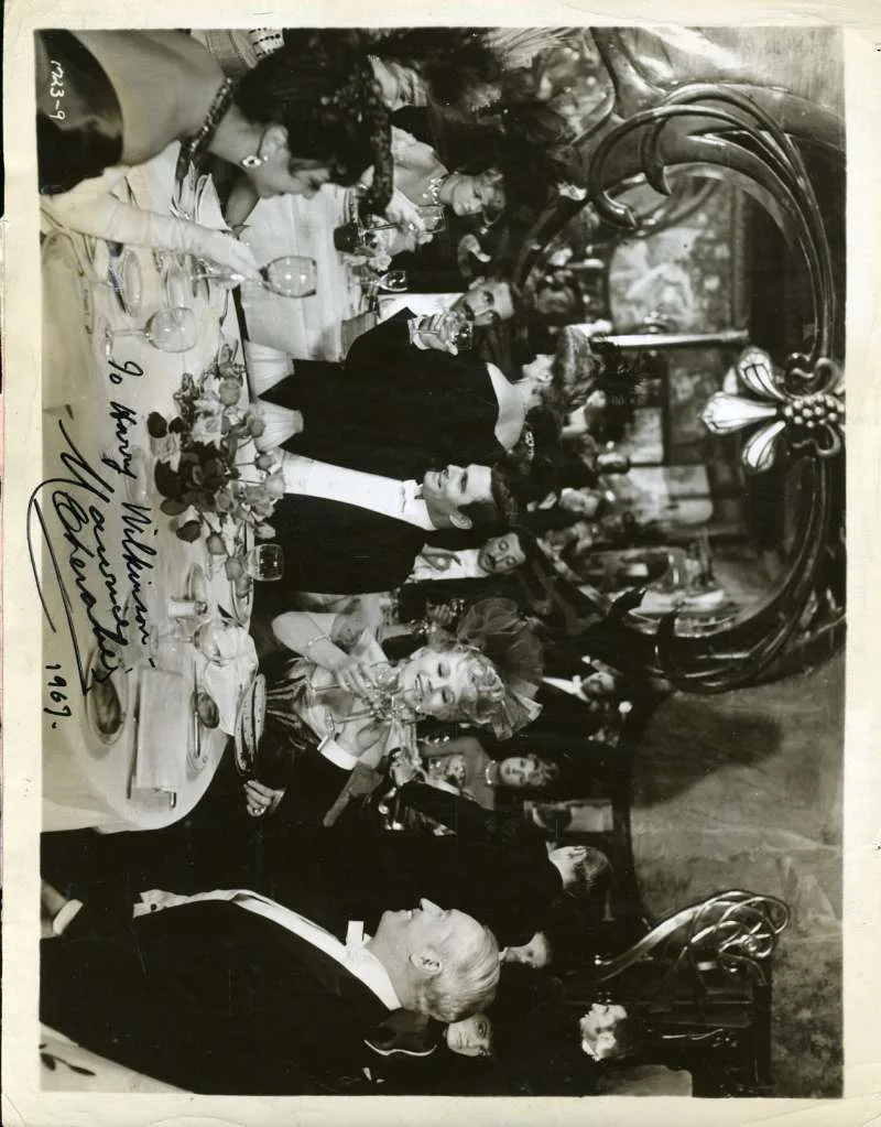 MAURICE CHEVALIER — Maurice Chevalier D.72 Jsa Coa Hand Signed 8x10 Photo Autographed Authenti