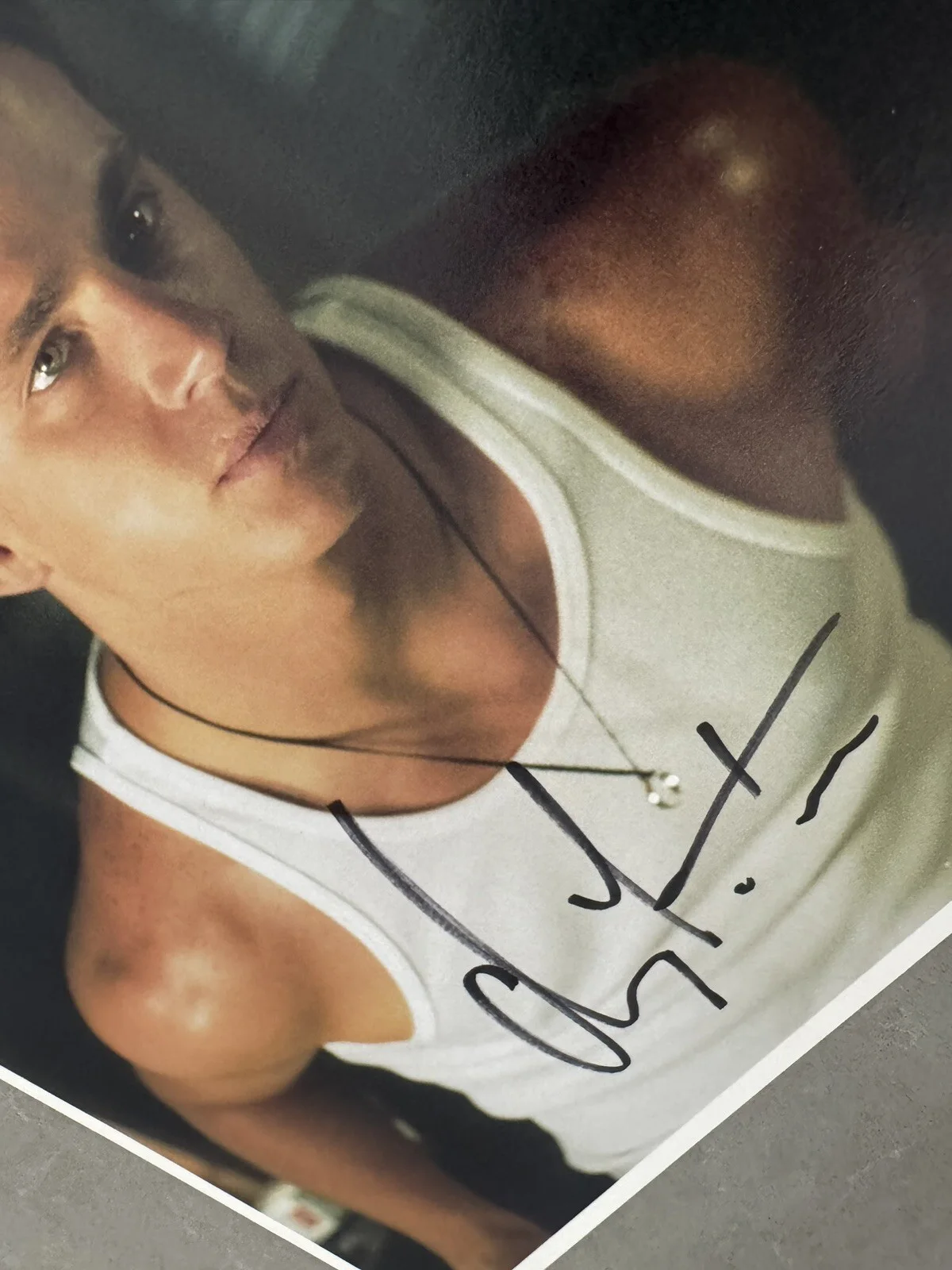 Channing Tatum Signed Photo 8x10 (She’s The Man Photo), изображение 3