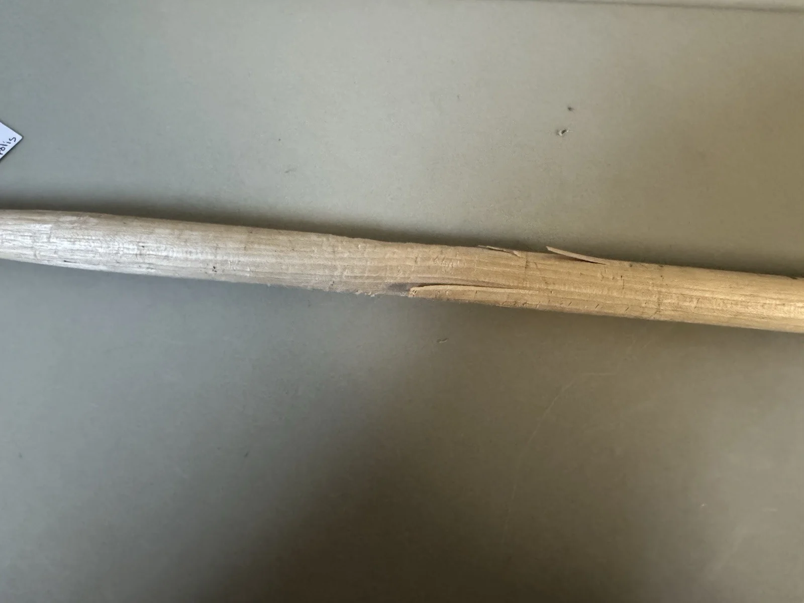 Green Day Tre’ Cool SIGNATURE Drum Stick- STAGE USED Minneapolis 2017, image 5