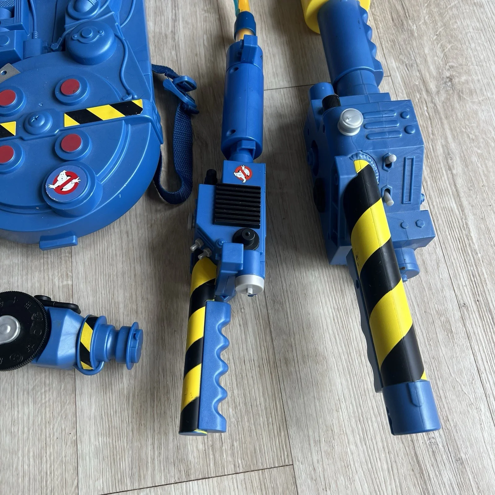 Hasbro Ghostbusters Proton Pack Blaster Sounds Role Play Costume Fancy Dress, изображение 4