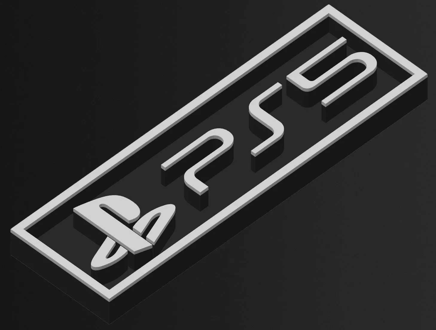 Decorative PS5 PlayStation 5 Box Sign Shelf Logo Display Sign Gaming 2 Sizes, изображение 2