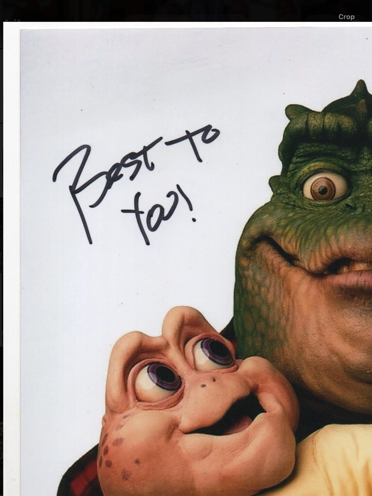 Stuart Pankin — Stuart Pankin signed autograph 8x10 Photo No COA Pass BAS PSA JSA Earl See Ya*IR, изображение 2