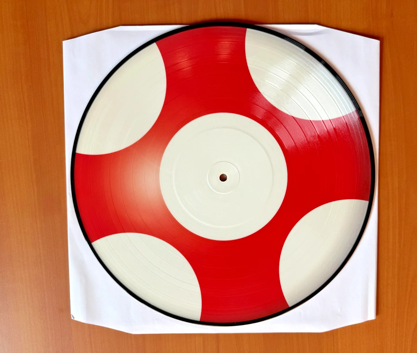 BabyTron Signed Autographed Vinyl LP “Mario & Luigi” Beckett COA Authenticated, image 3