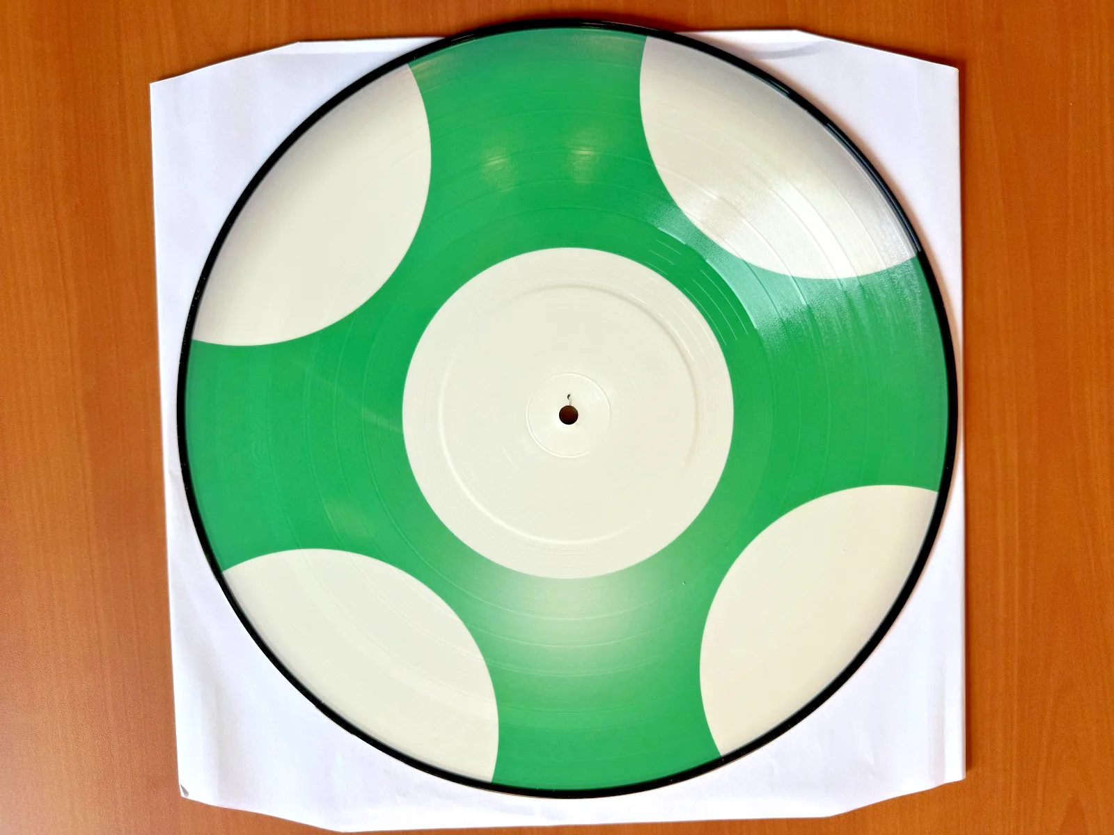 BabyTron Signed Autographed Vinyl LP “Mario & Luigi” Beckett COA Authenticated, image 4