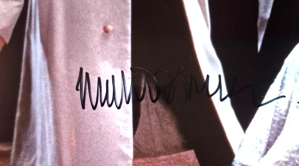 Matthew Broderick — MATTHEW BRODERICK SIGNED AUTOGRAPHED 8X10 PHOTO INSPECTOR GADGET RARE BAS COA, image 2
