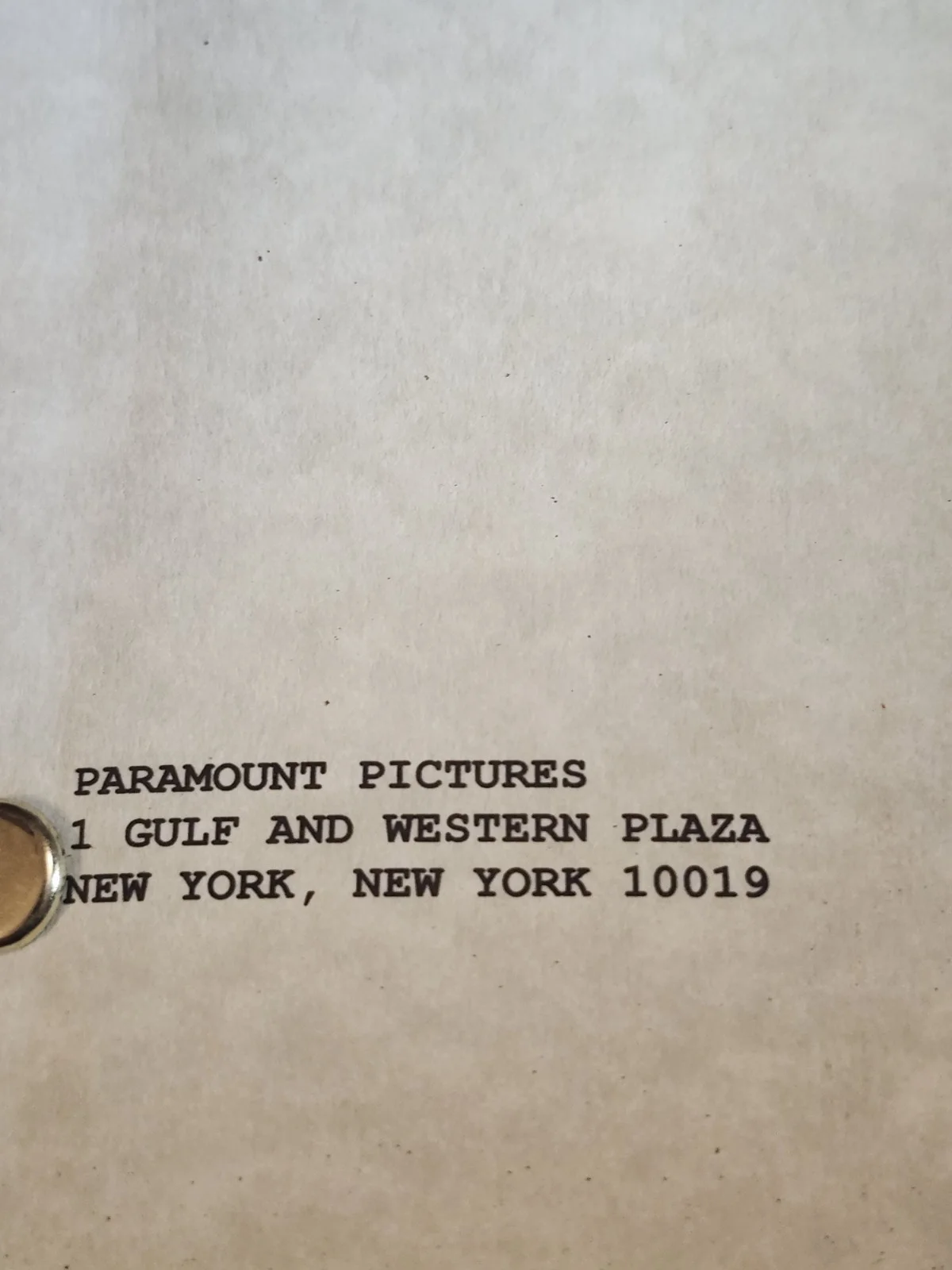 Robert Duvall — ROBERT DUVALL Signed Autograph The Godfather Full Movie Script JSA COA/LOA, image 3