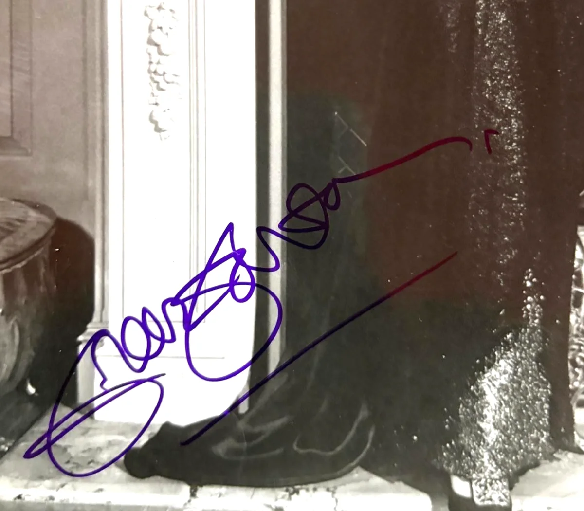 Greer Garson — GREER GARSON SIGNED AUTOGRAPHED 8X10 PHOTO RARE ORIGINAL PUBLICITY PSA COA, изображение 2