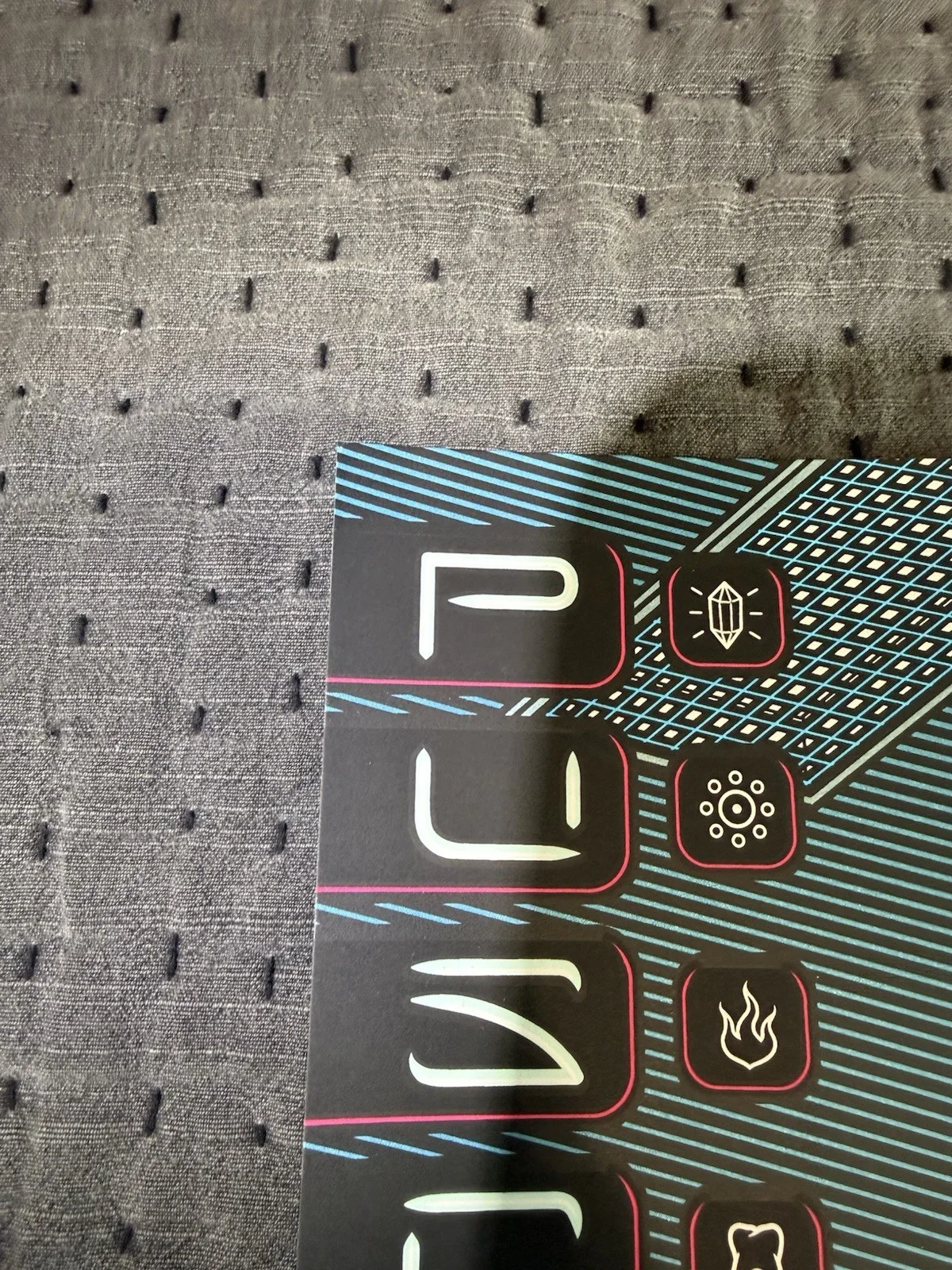 SIGNED Puscifer Tour Poster Montreal 11-7-2022, image 2