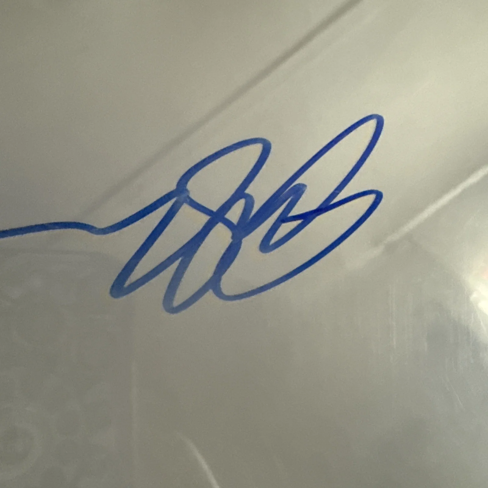 SIGNED BY 3 RASCAL FLATTS Autographed 12" Drumhead, image 3