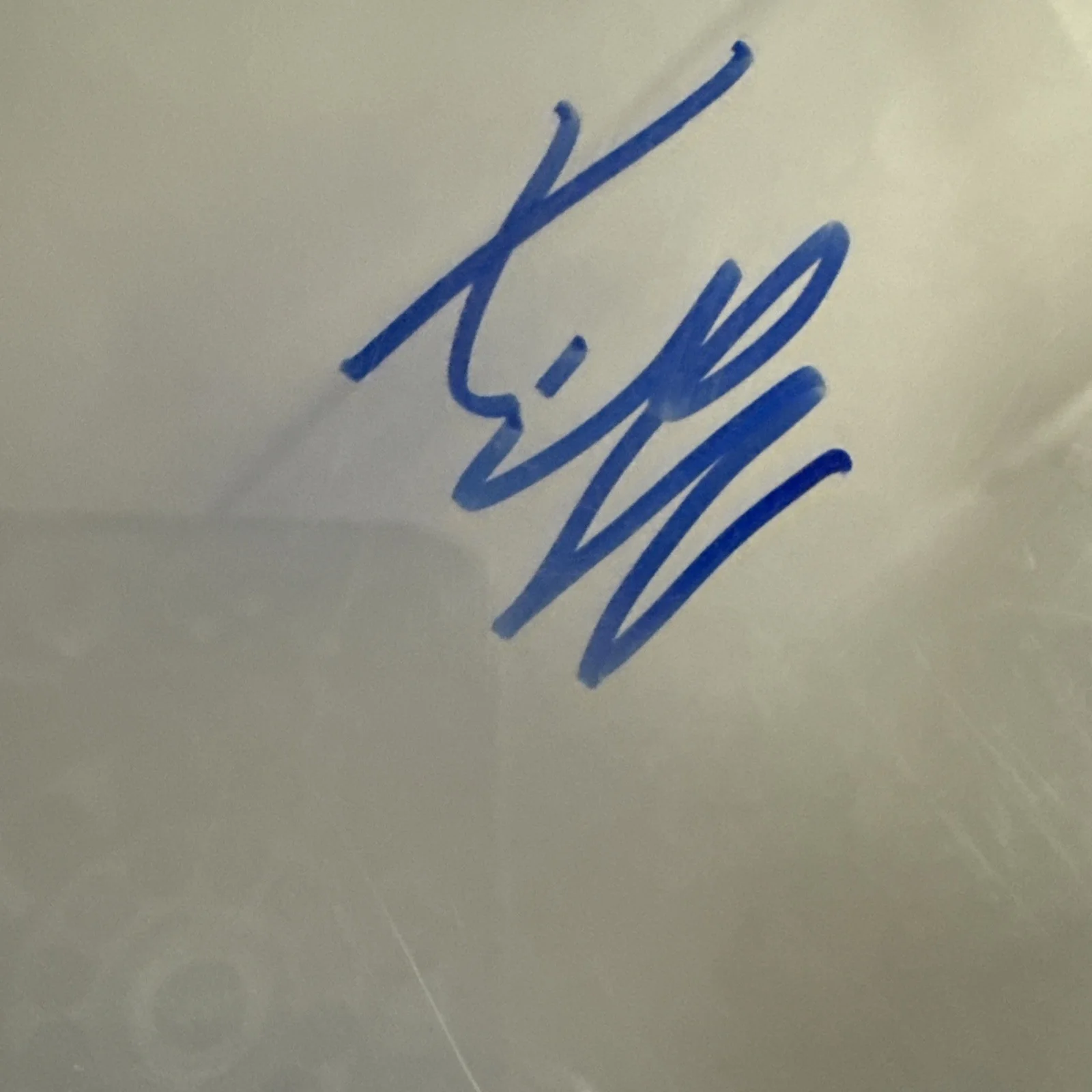 SIGNED BY 3 RASCAL FLATTS Autographed 12" Drumhead, image 4