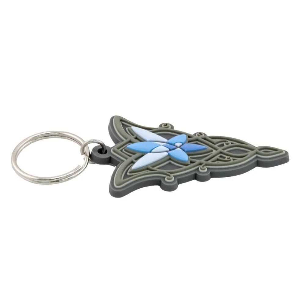 The Lord Of The Rings PVC Keyring Evenstar, изображение 2