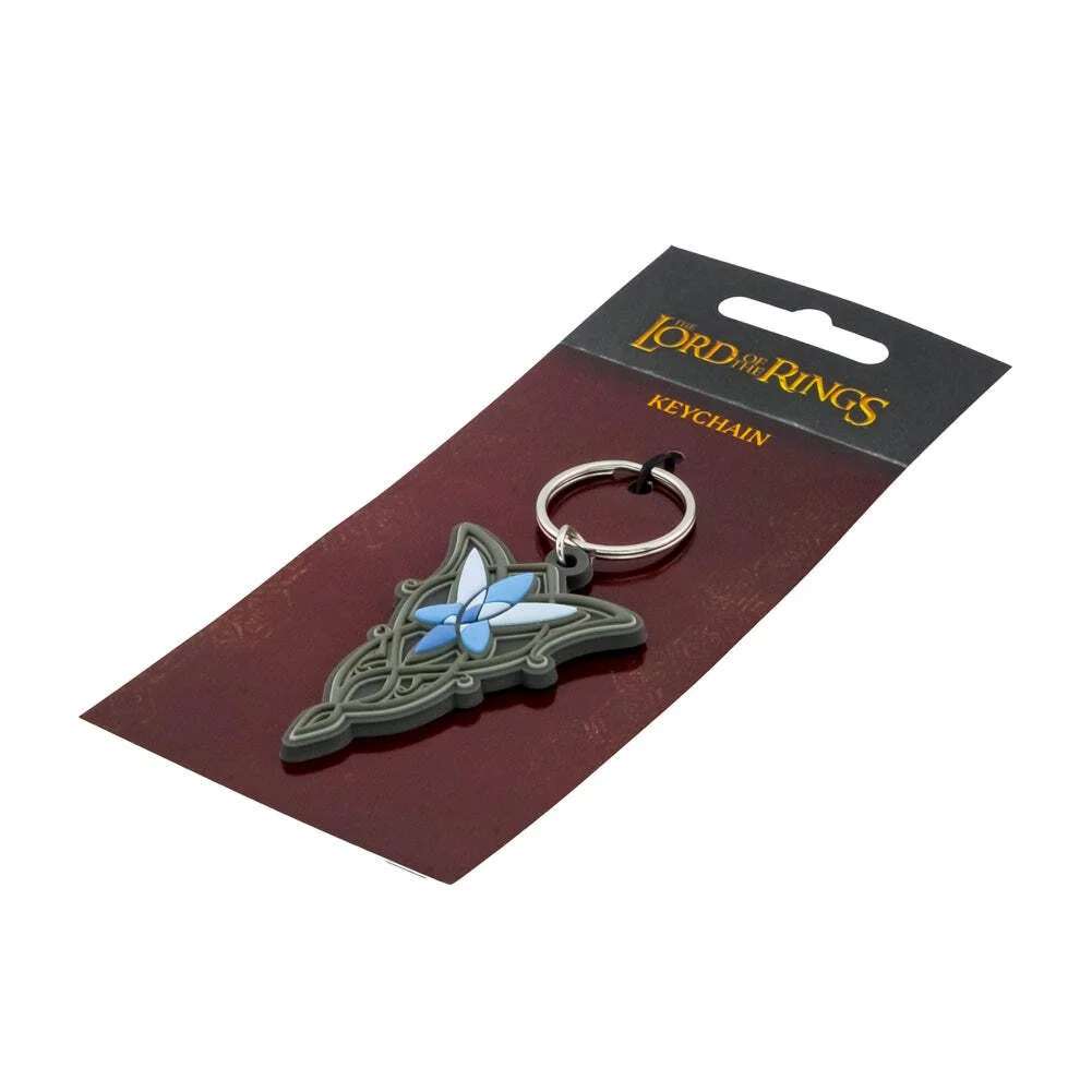 The Lord Of The Rings PVC Keyring Evenstar, изображение 3