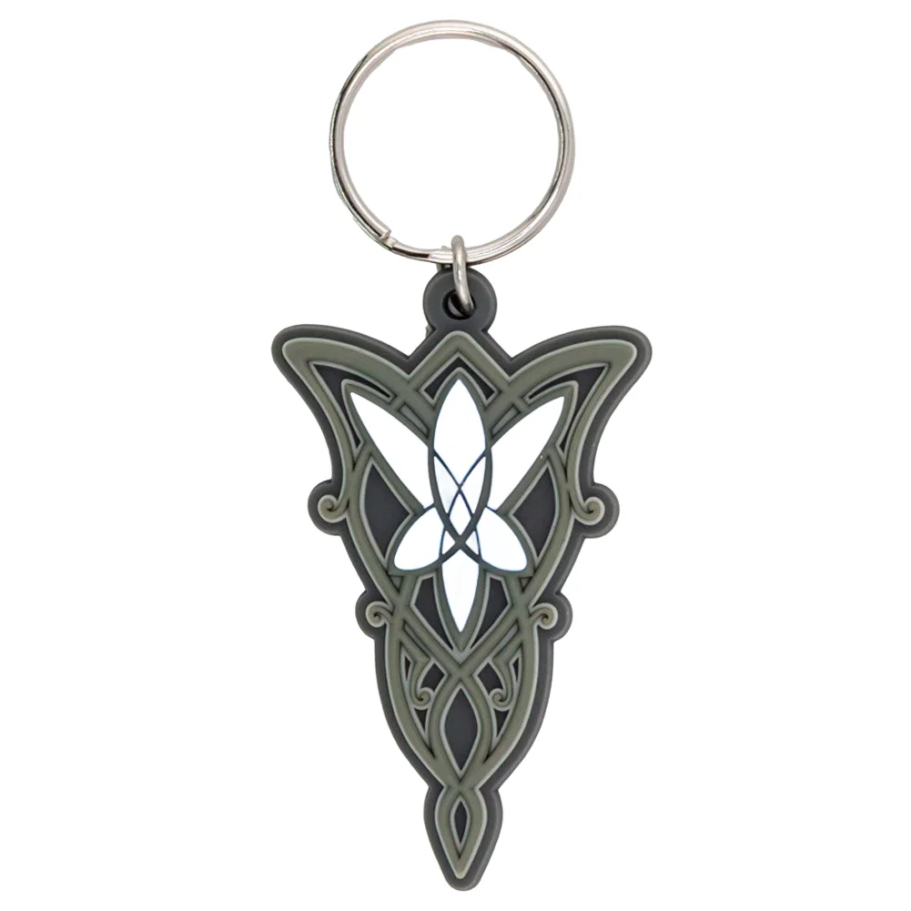 The Lord Of The Rings PVC Keyring Evenstar, изображение 4