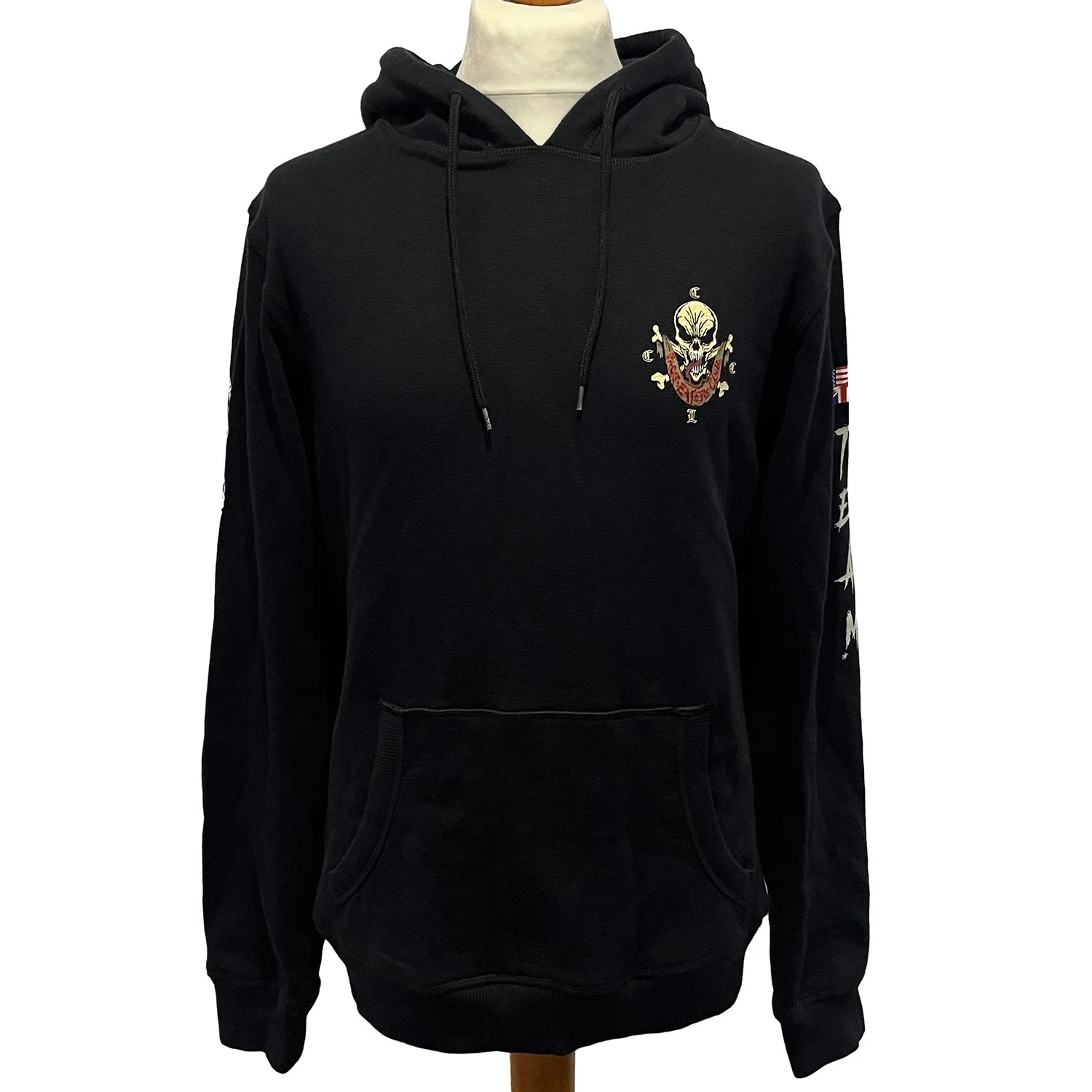 VENOM 2 Cast & Crew Hoodie Sweatshirt Marvel Movie Production Gift L Platatac, изображение 3