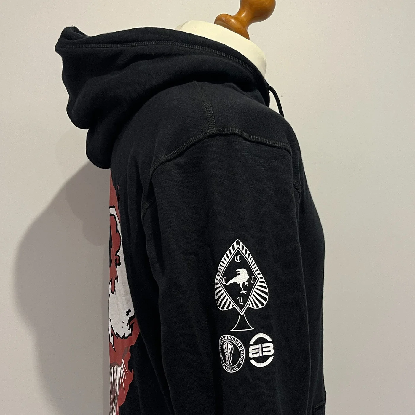 VENOM 2 Cast & Crew Hoodie Sweatshirt Marvel Movie Production Gift L Platatac, изображение 4
