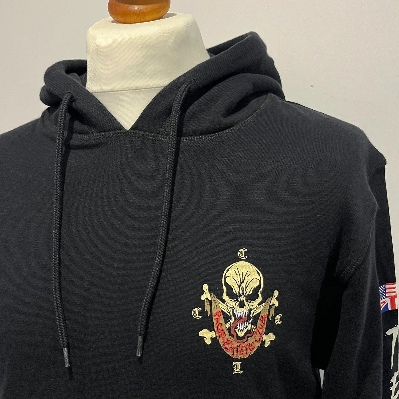 VENOM 2 Cast & Crew Hoodie Sweatshirt Marvel Movie Production Gift L Platatac, изображение 5
