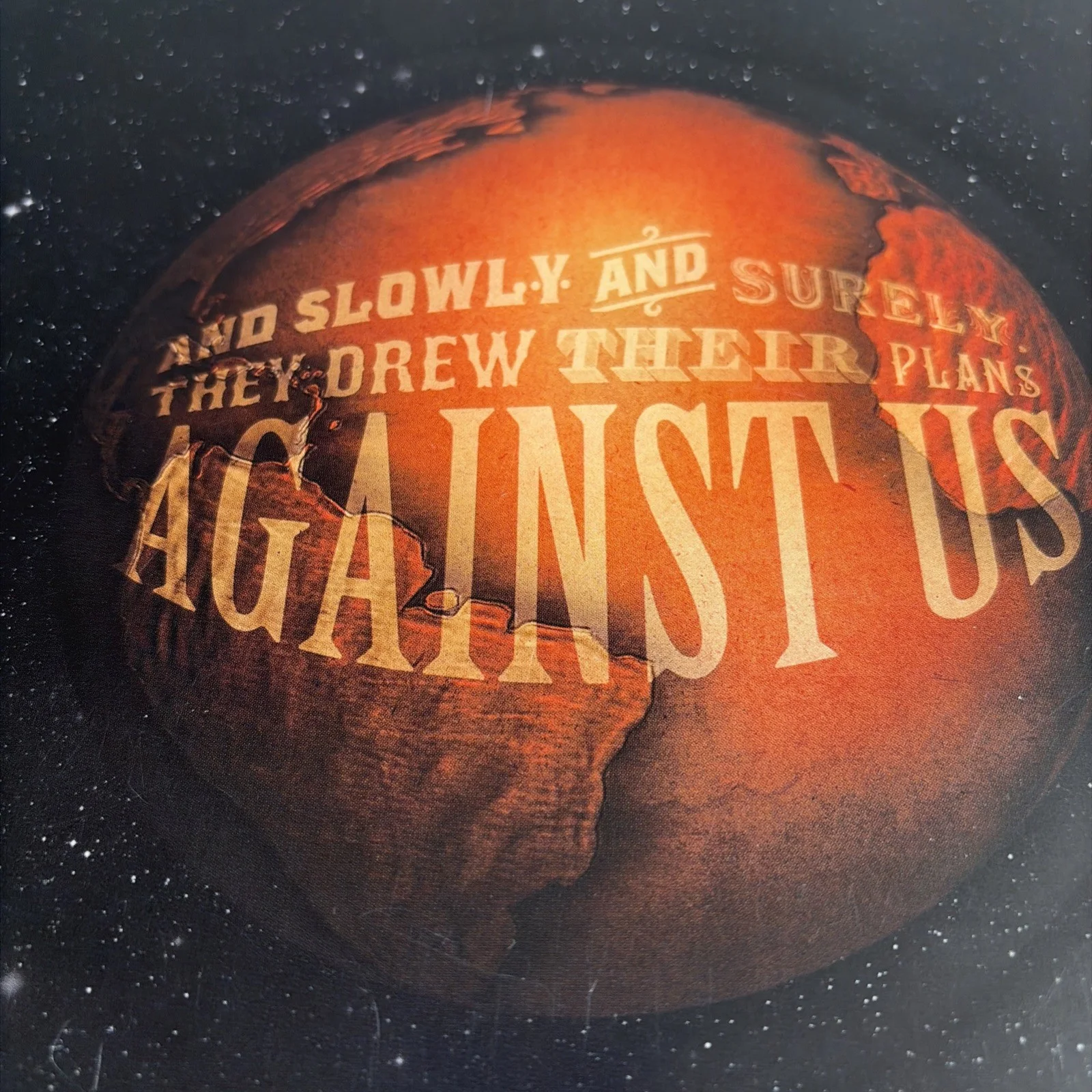 Jeff Wayne The War Of The Worlds 2014 Tour Programme, image 5