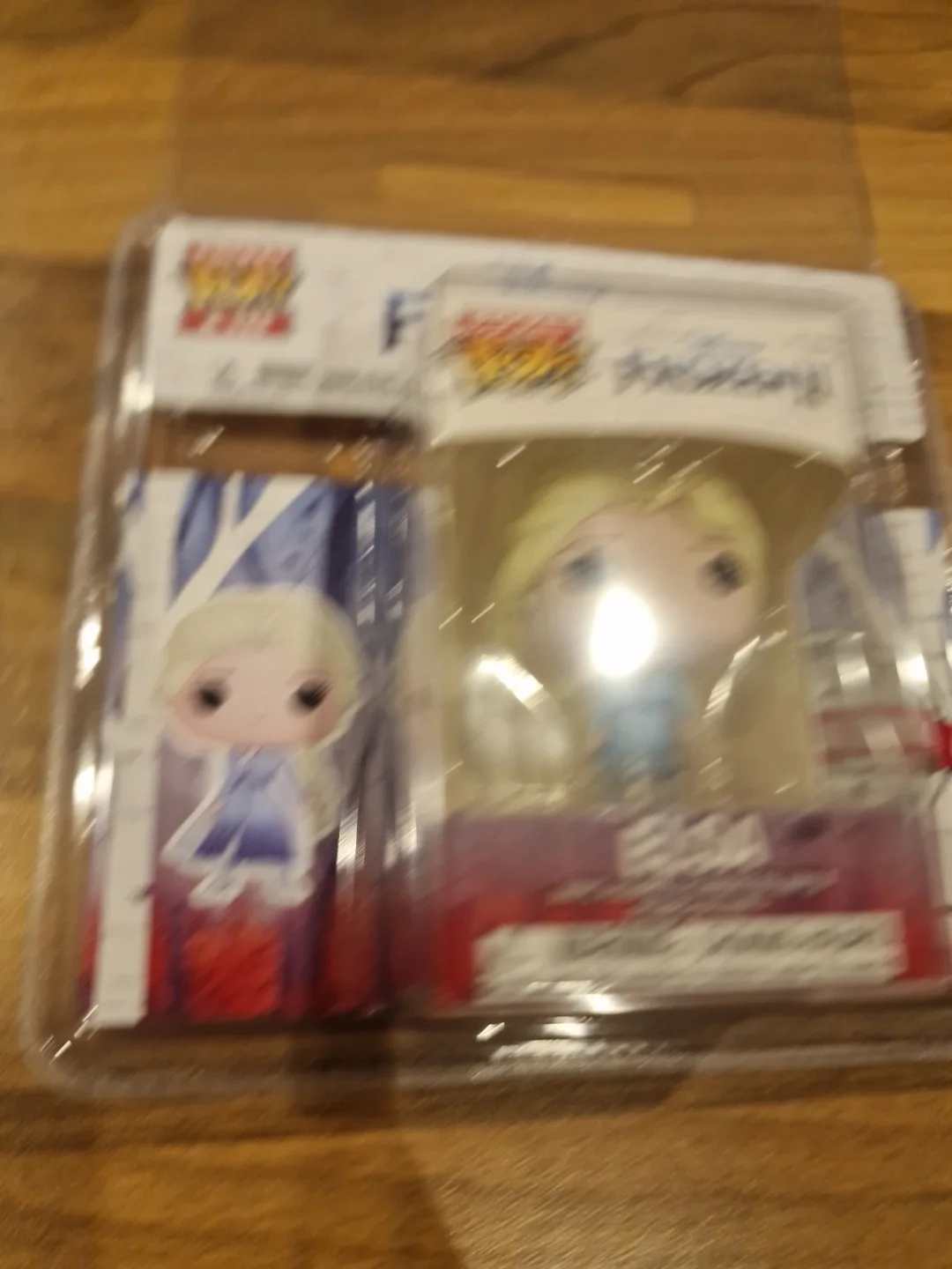 Funko Pop Pocket Pop Keychain Disney Frozen 2 Elsa Special Edition, изображение 3