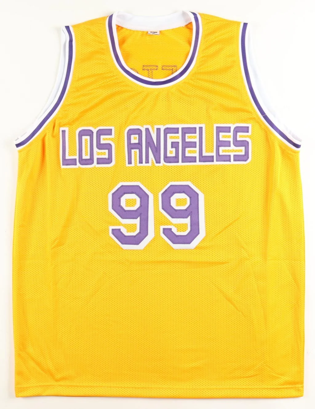 Chevy Chase — Chevy Chase Signed Jersey (Beckett) "Fletch" | Los Angeles Lakers, изображение 3